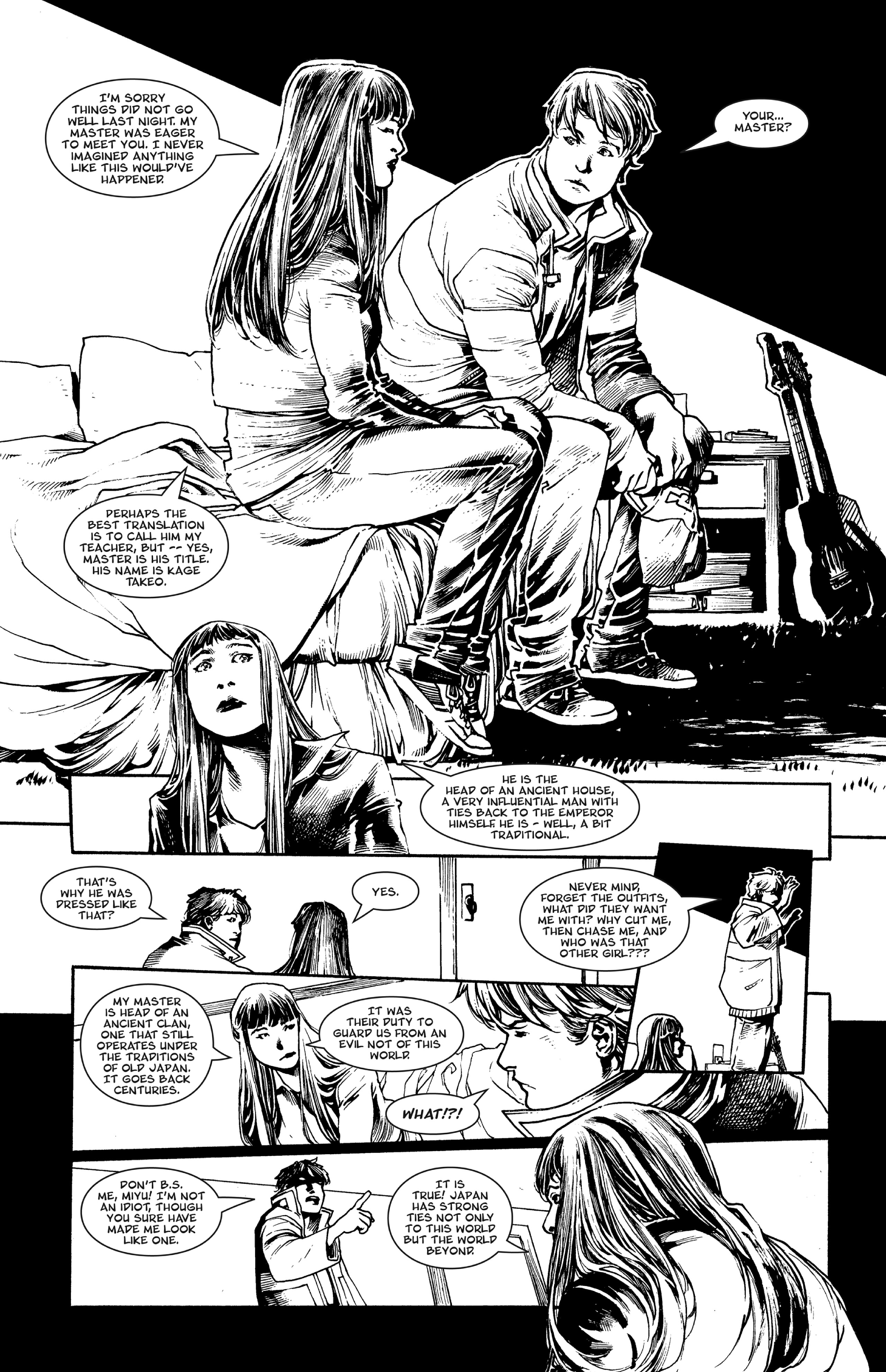 Horror Comics (2019) issue 8 - Page 9