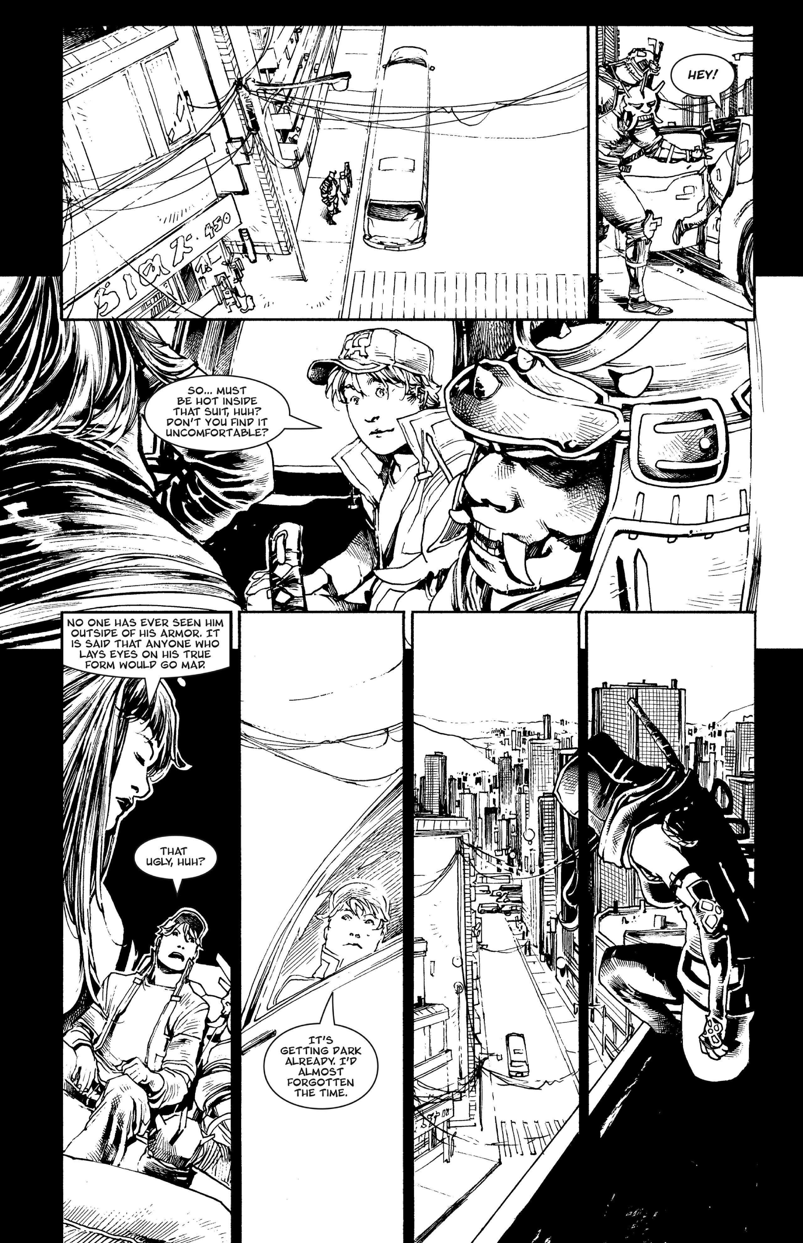 Horror Comics (2019) issue 8 - Page 11