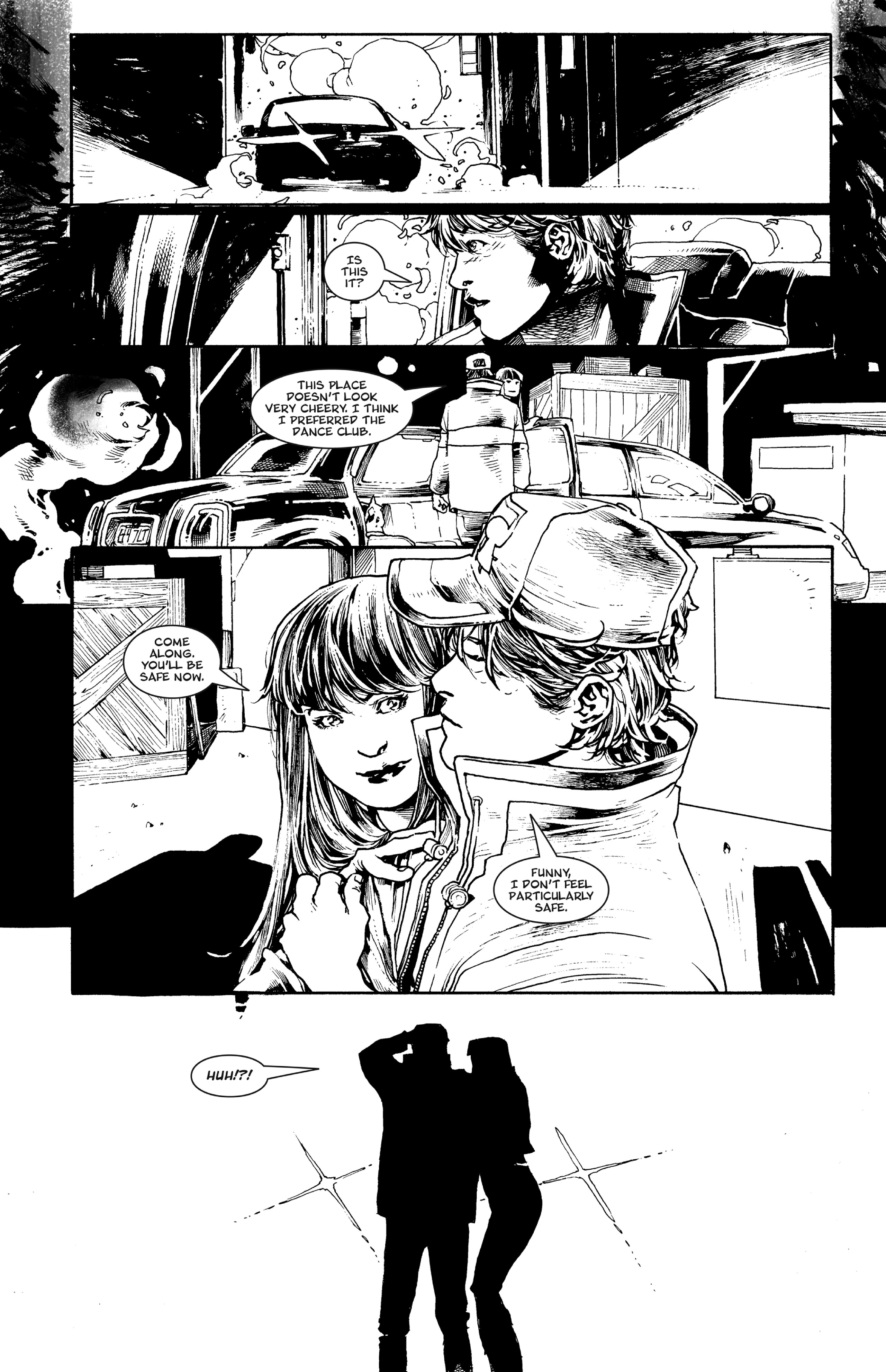 Horror Comics (2019) issue 8 - Page 13