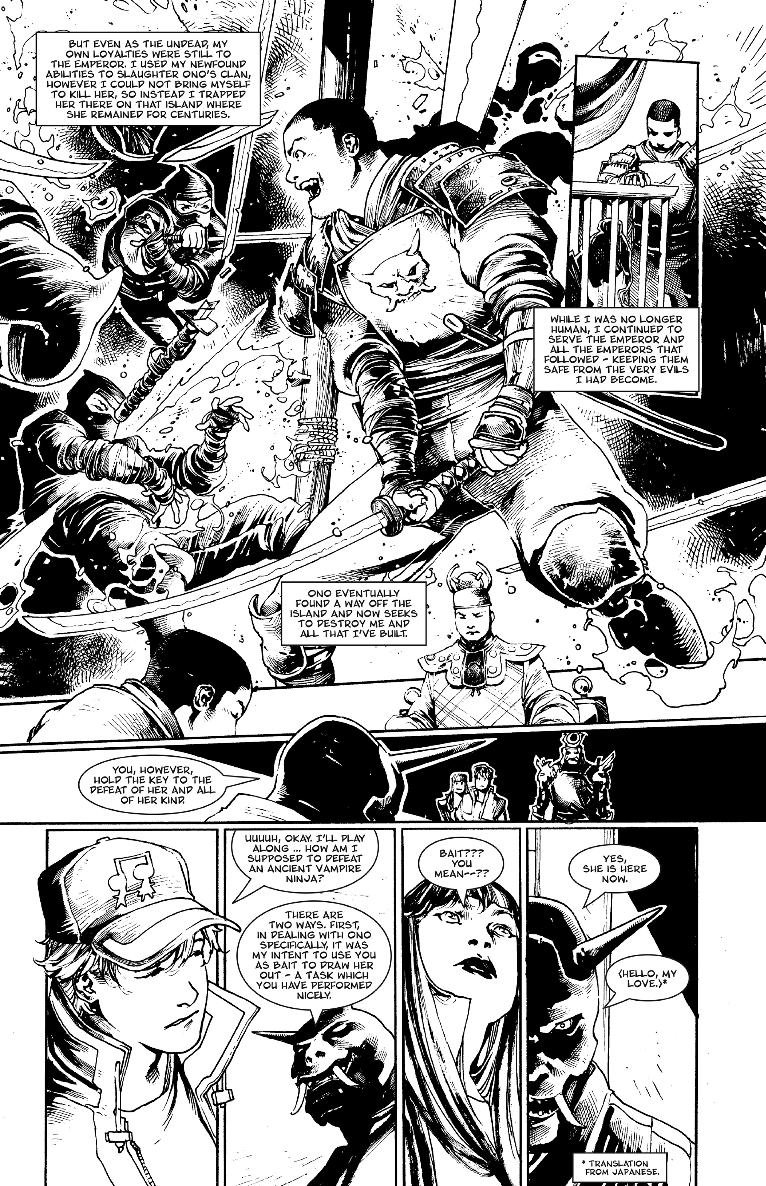 Horror Comics (2019) issue 8 - Page 15