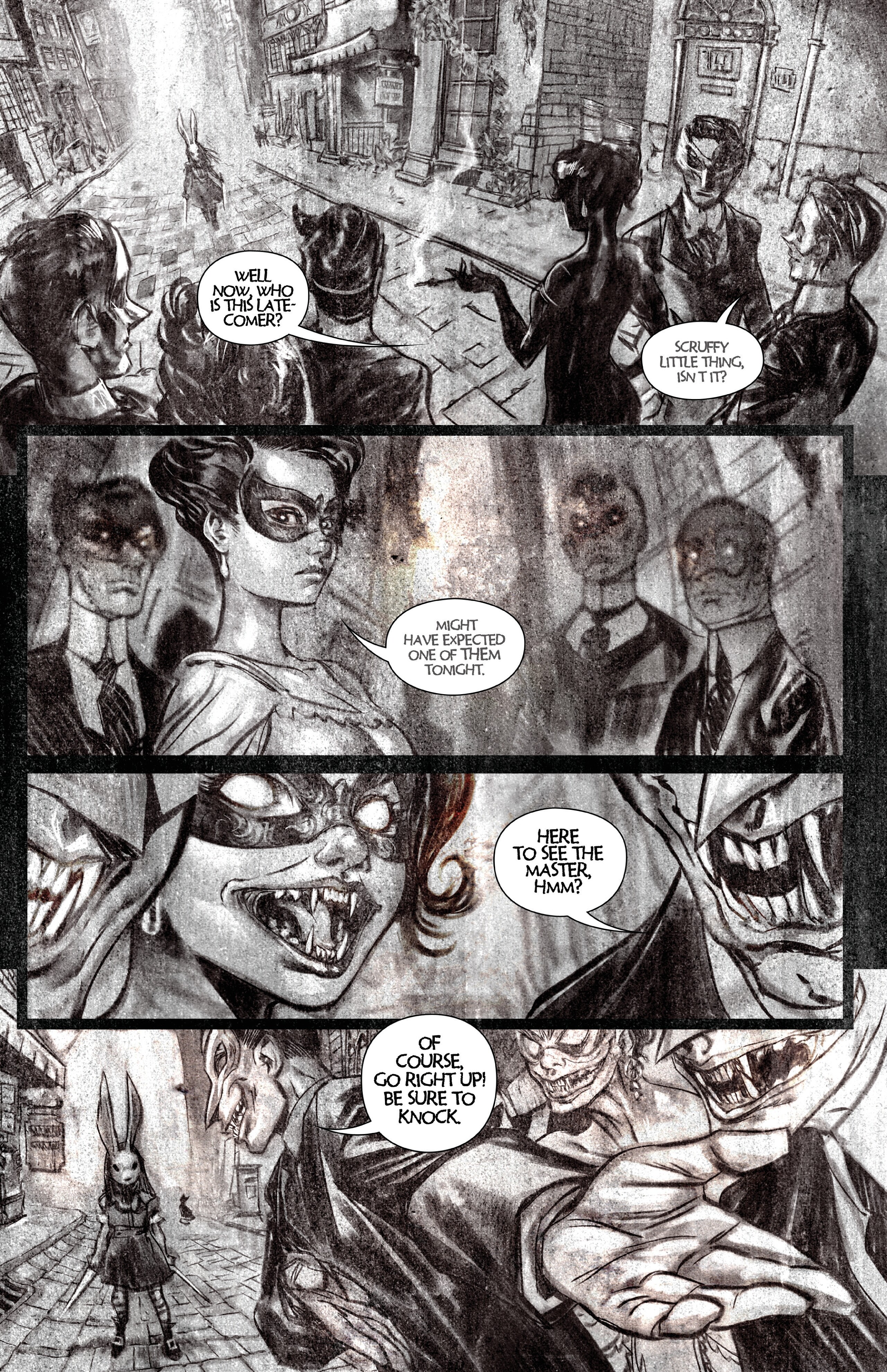 <{ $series->title }} issue 9 - Page 6