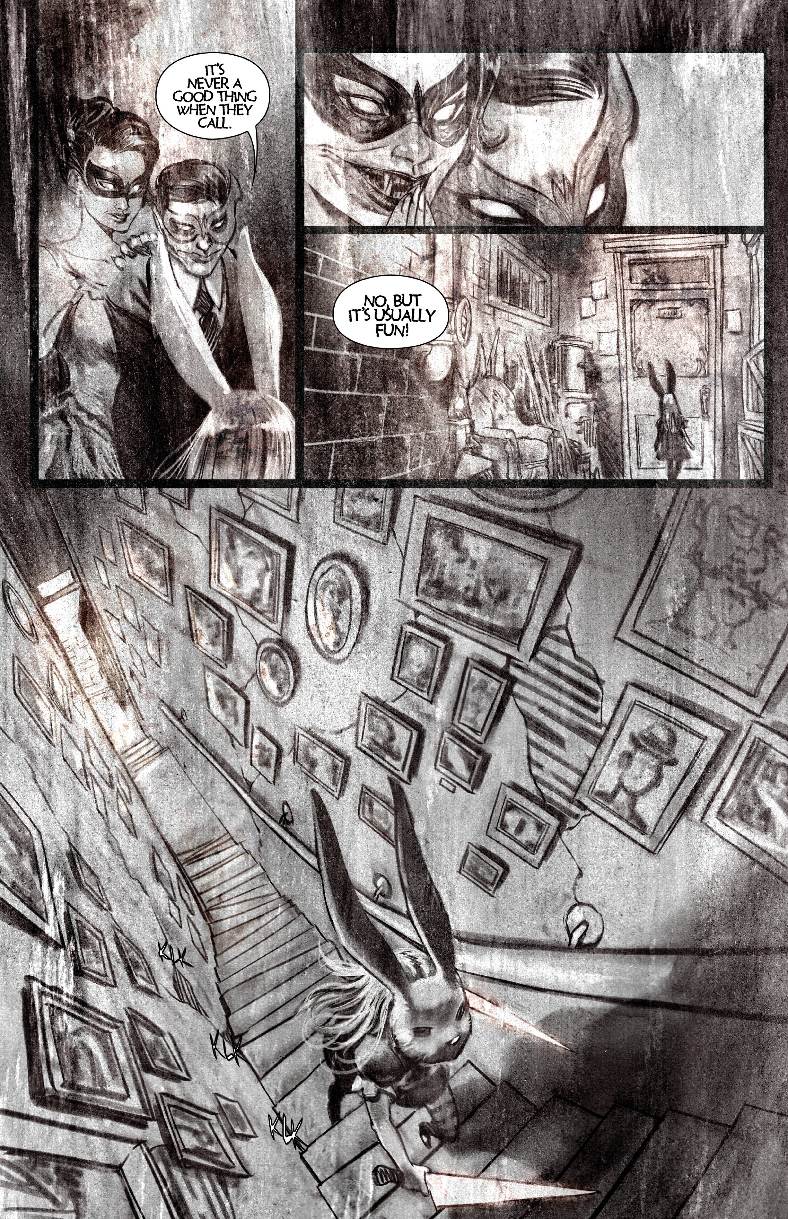 <{ $series->title }} issue 9 - Page 7