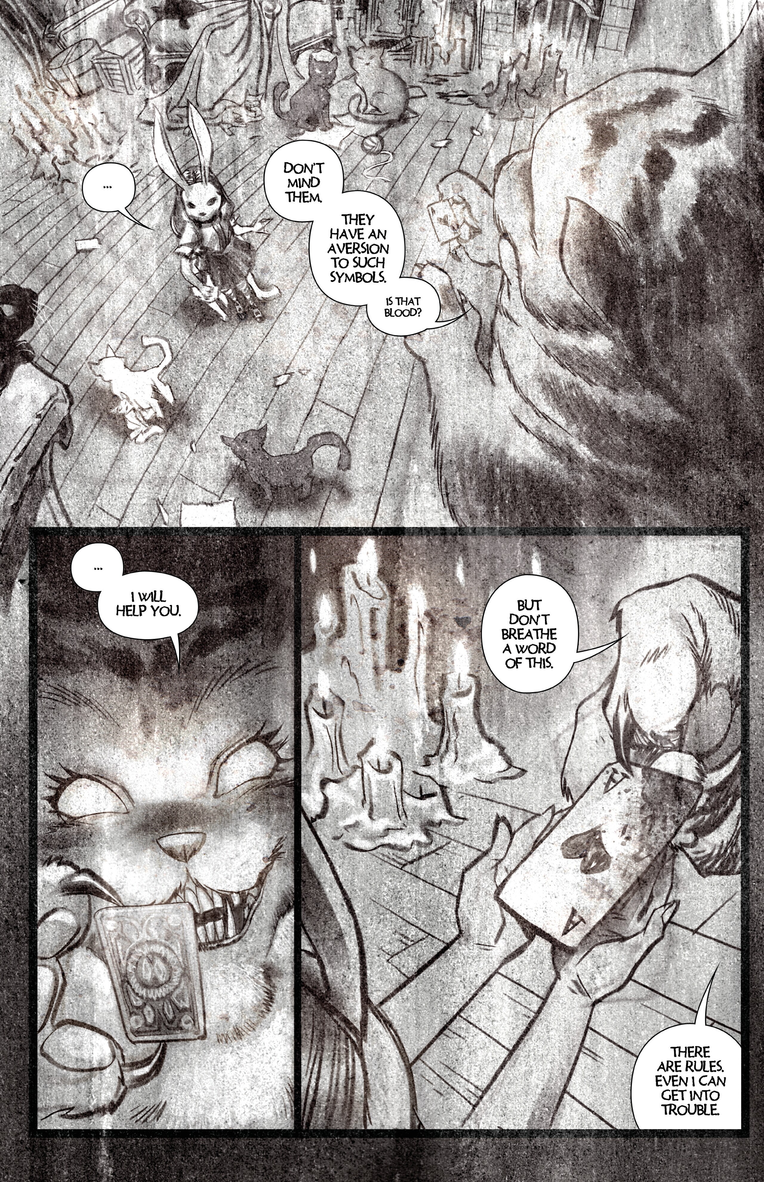 <{ $series->title }} issue 9 - Page 10