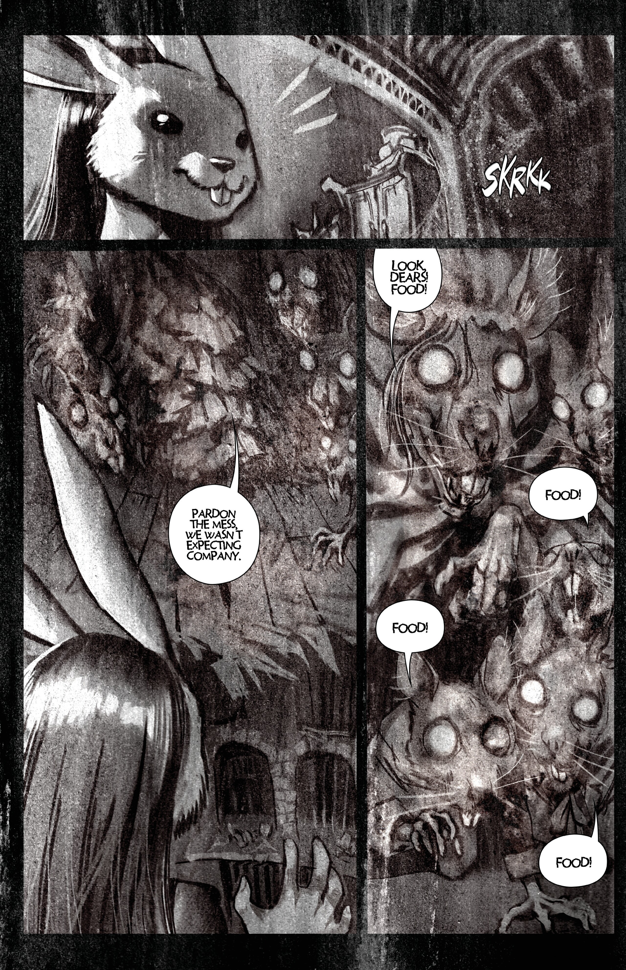 <{ $series->title }} issue 9 - Page 16