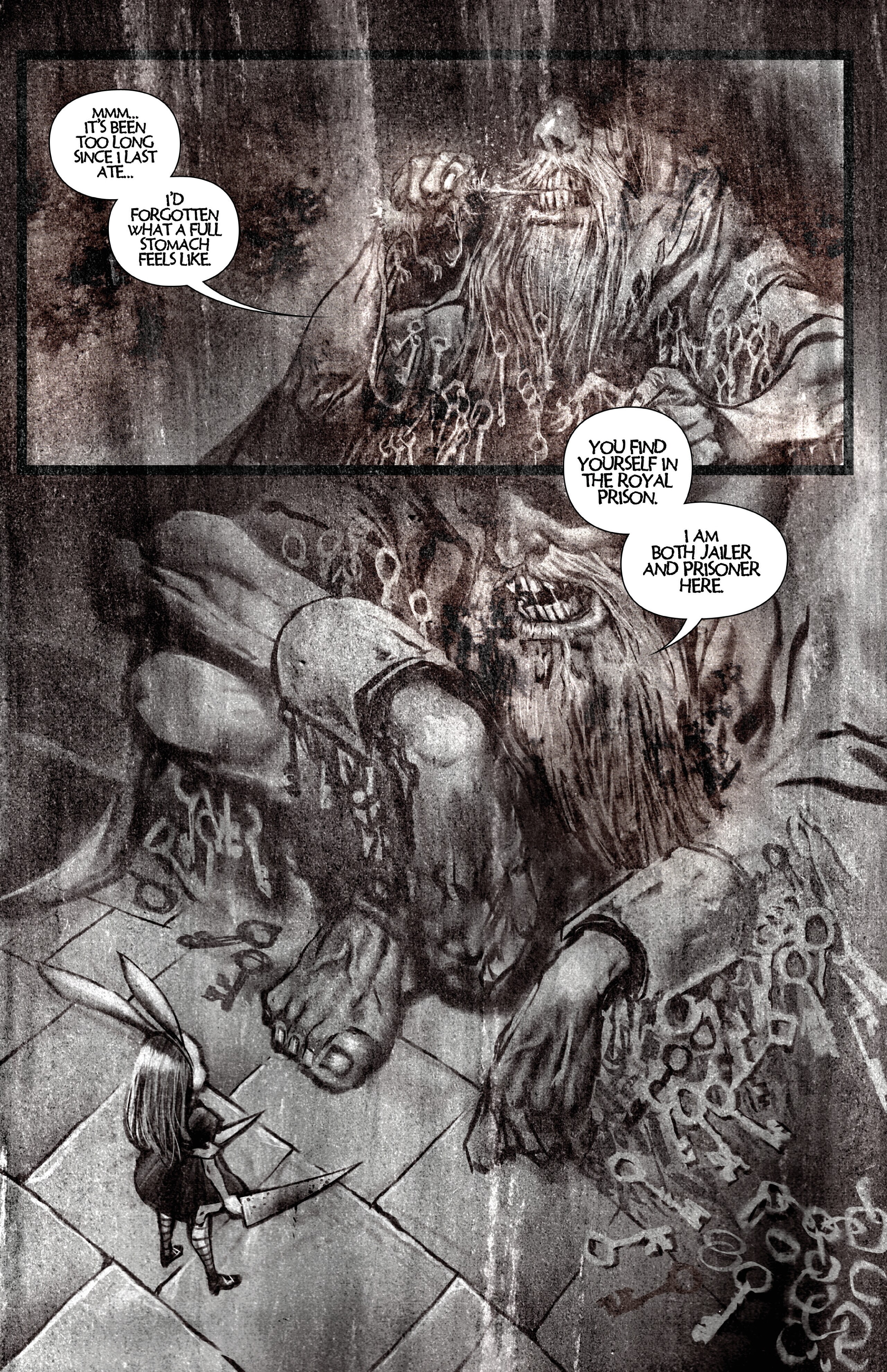 <{ $series->title }} issue 9 - Page 21