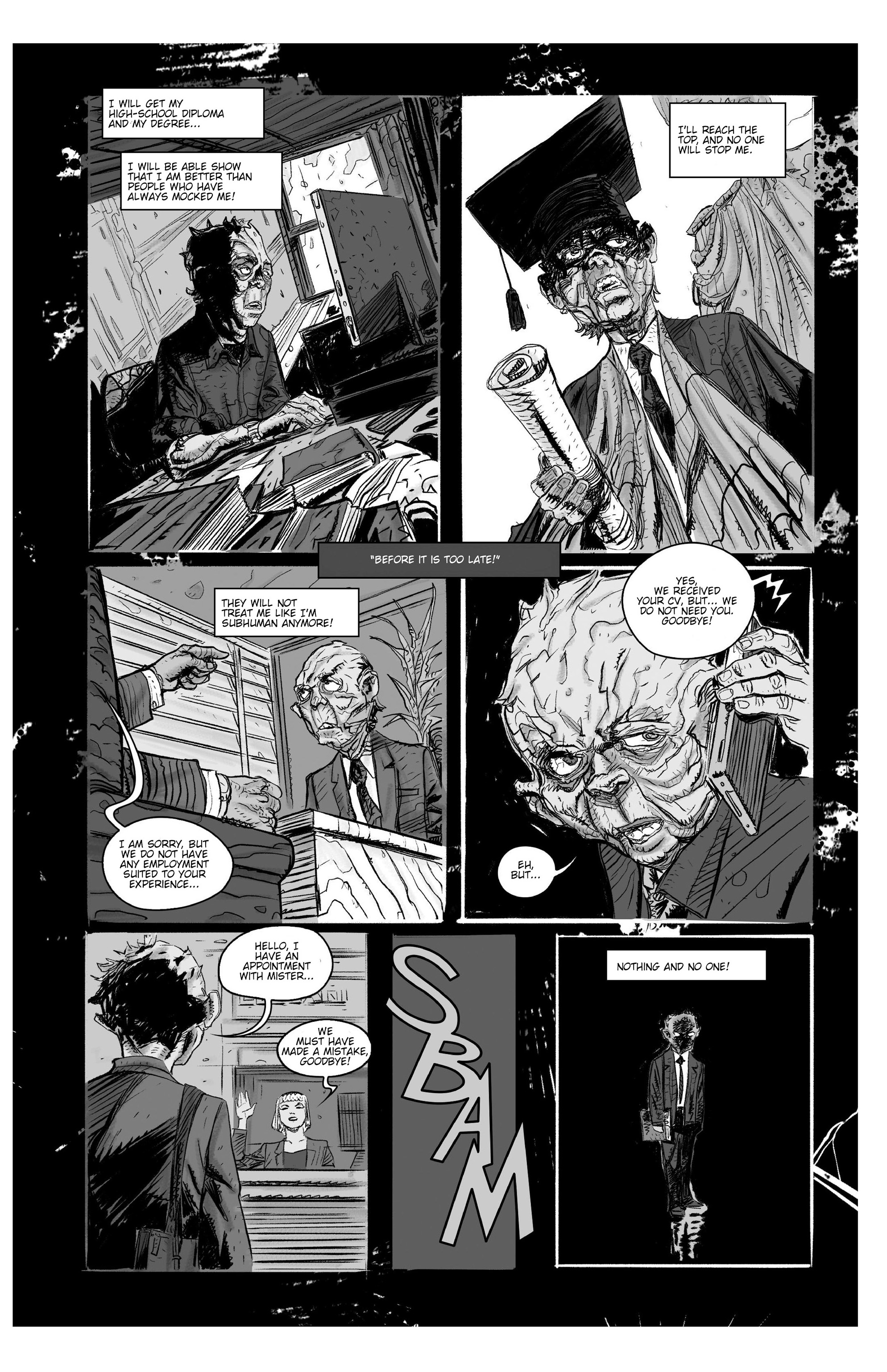 <{ $series->title }} issue 1 - Page 4