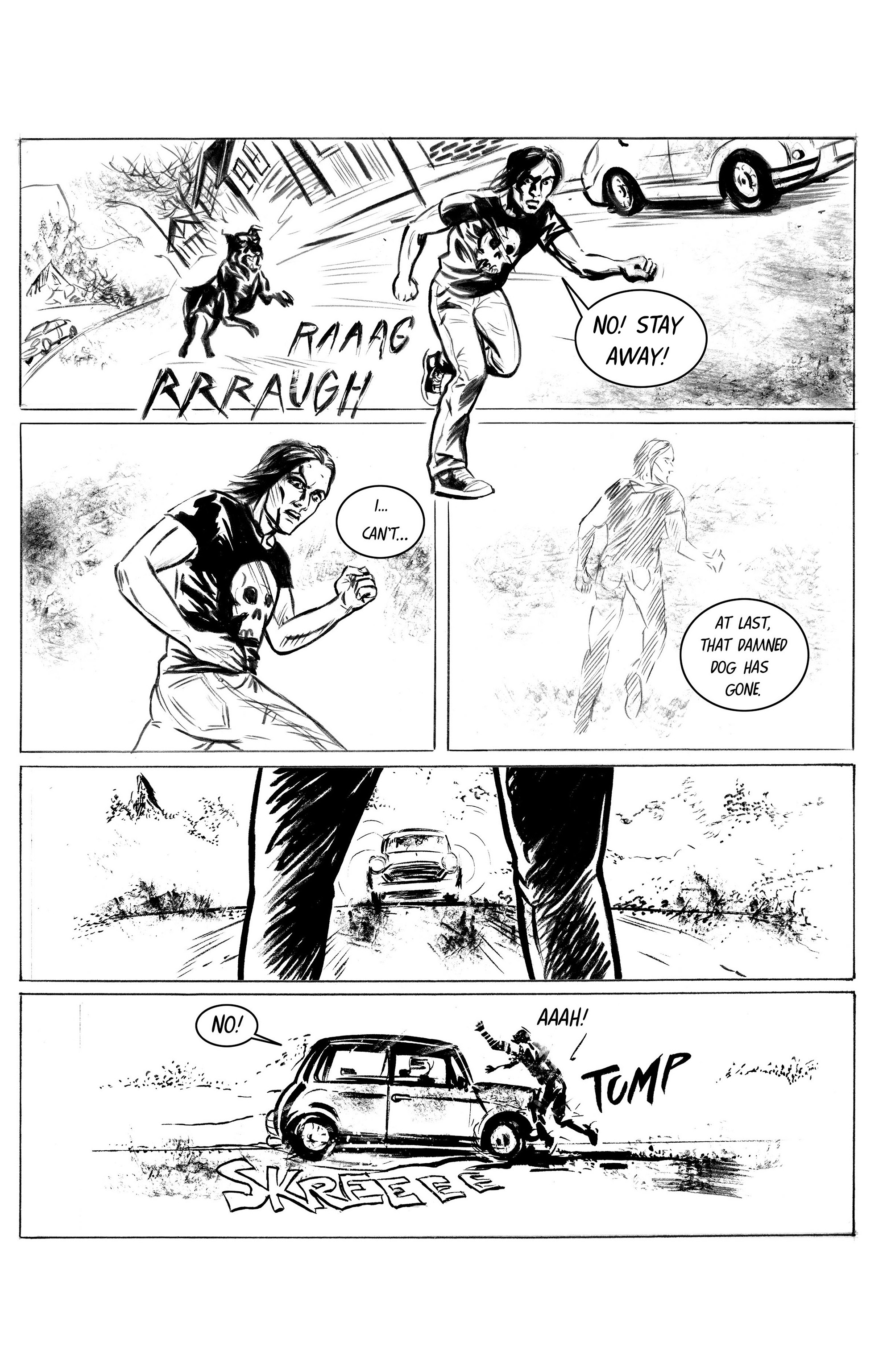 <{ $series->title }} issue 2 - Page 8