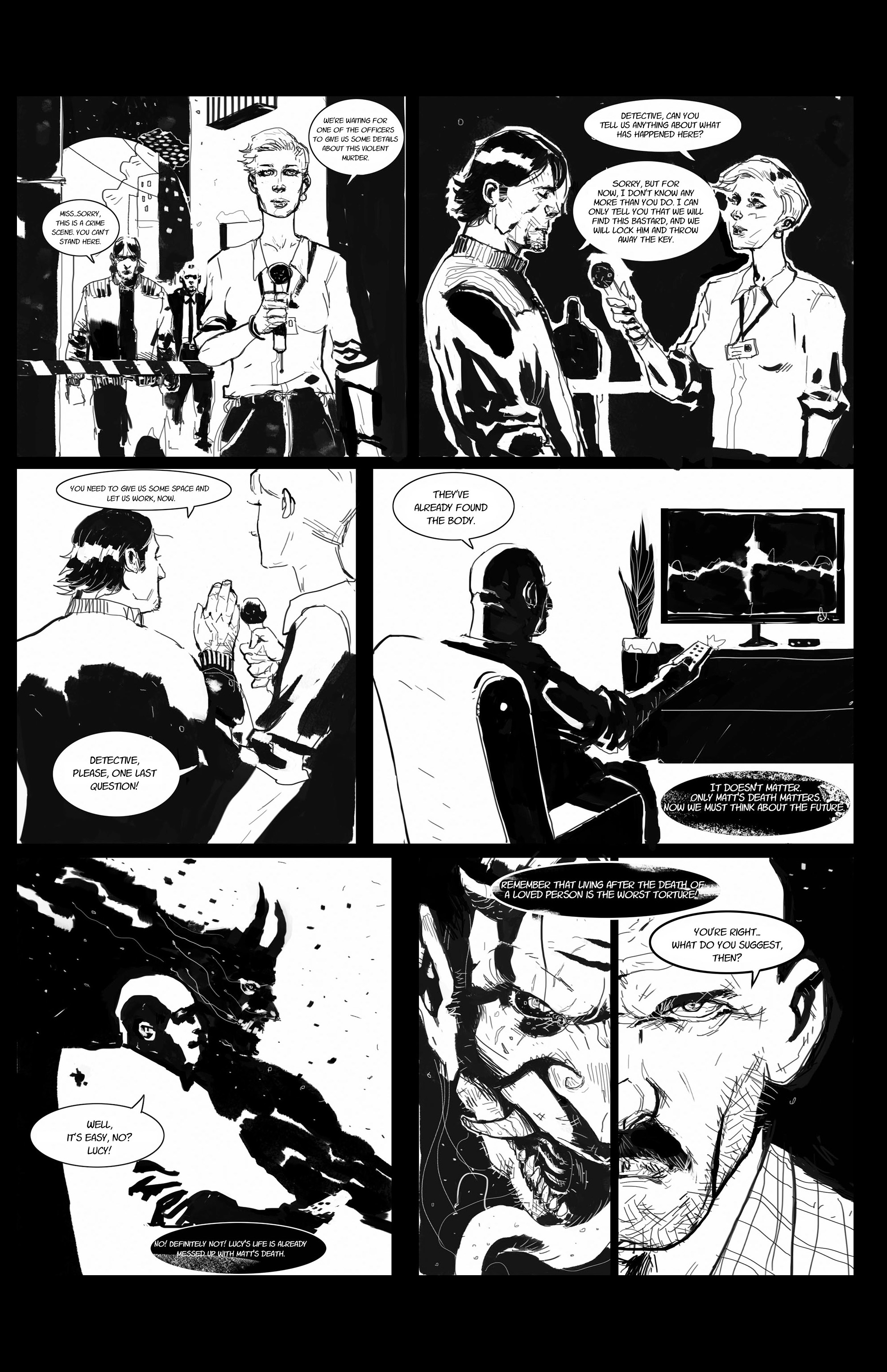 <{ $series->title }} issue 3 - Page 24