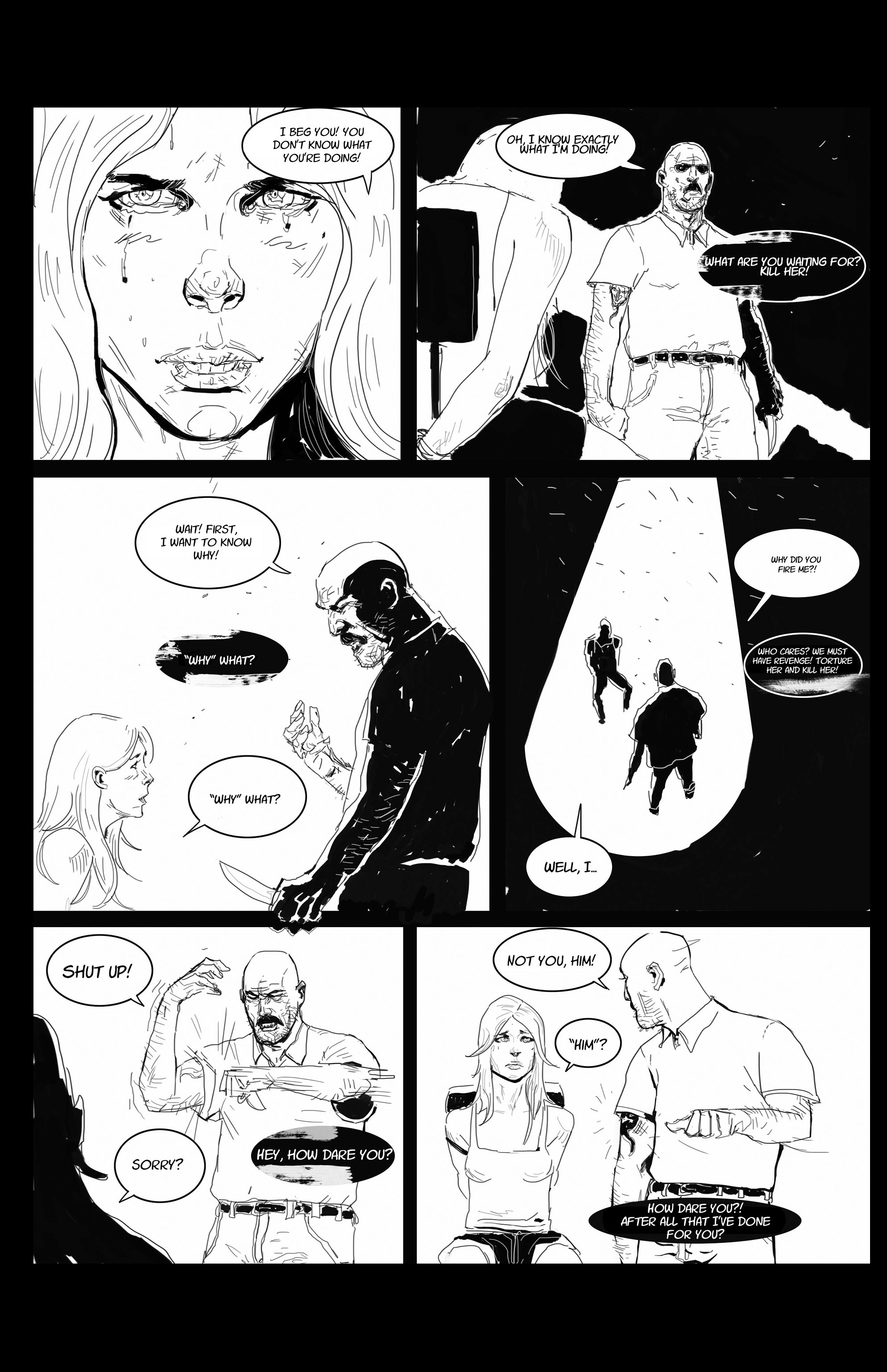 <{ $series->title }} issue 3 - Page 31