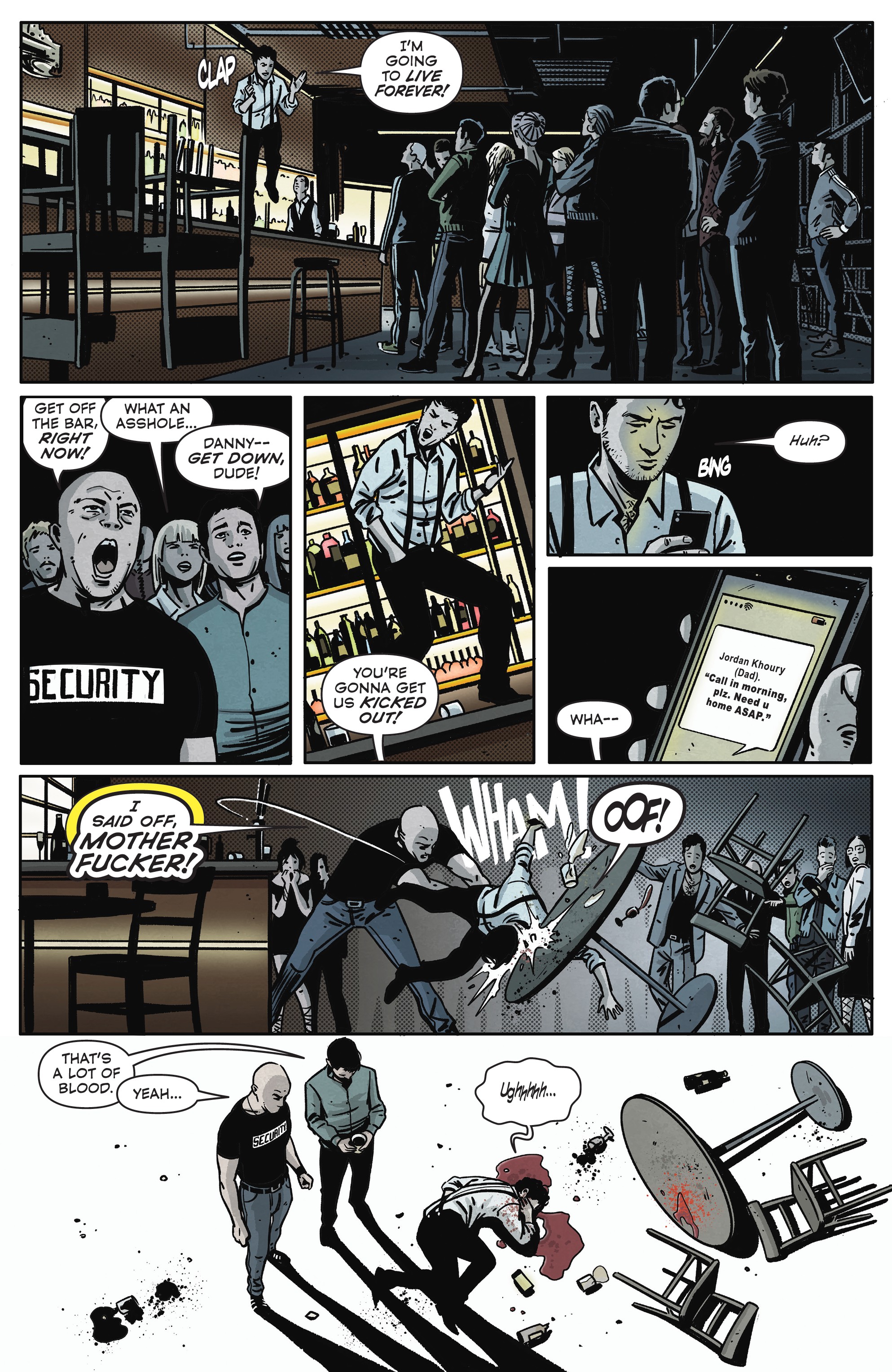 <{ $series->title }} issue 2 - Page 7