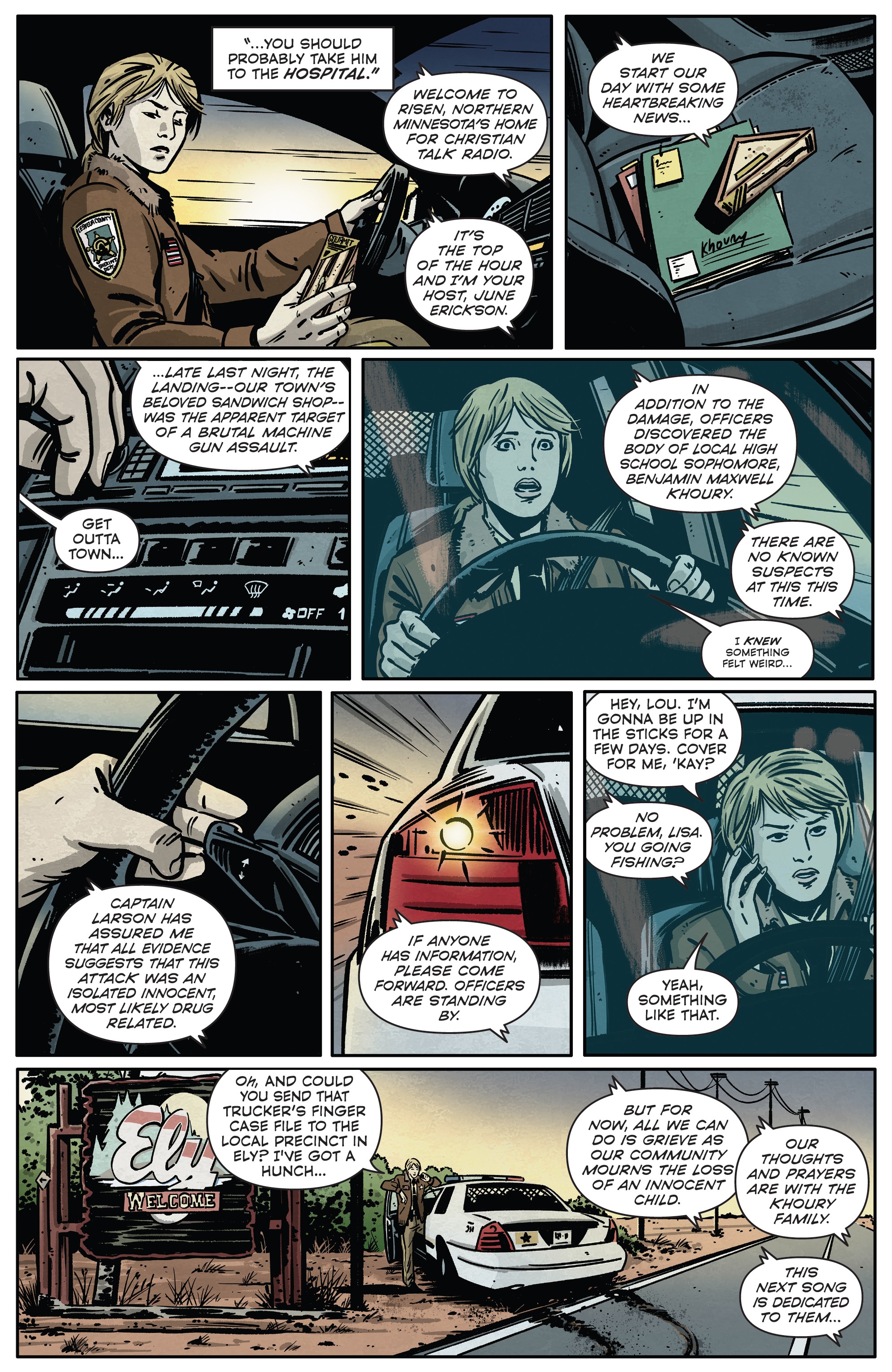 <{ $series->title }} issue 2 - Page 8