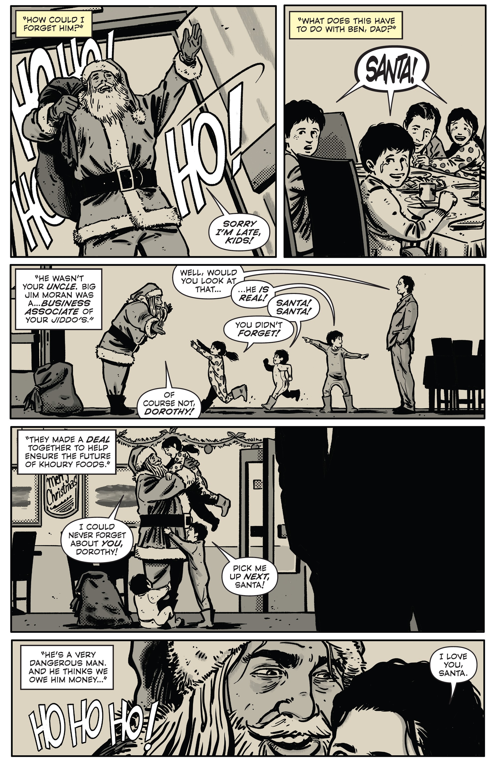 <{ $series->title }} issue 3 - Page 4