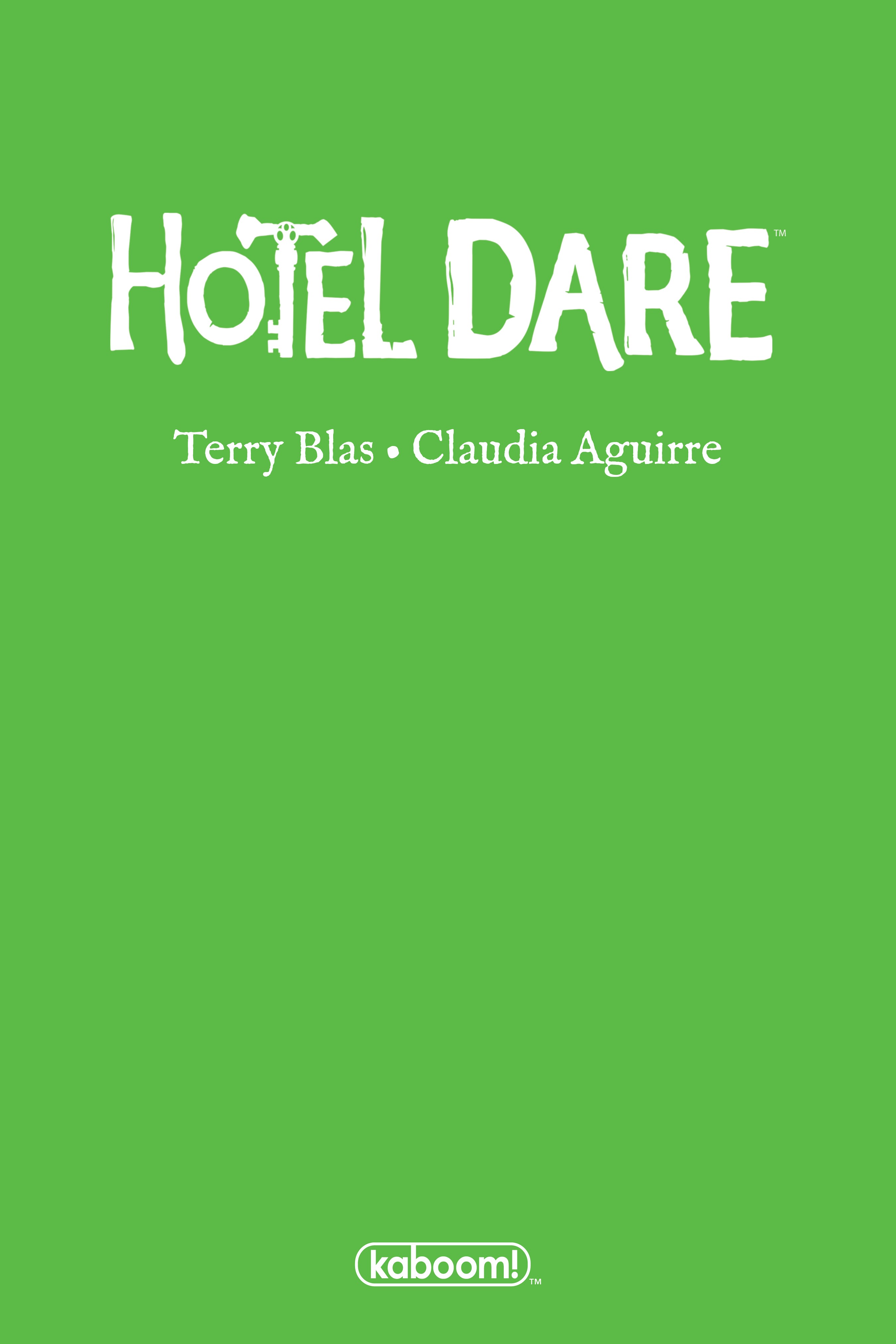 Hotel Dare (2019): Chapter 1 - Page 2
