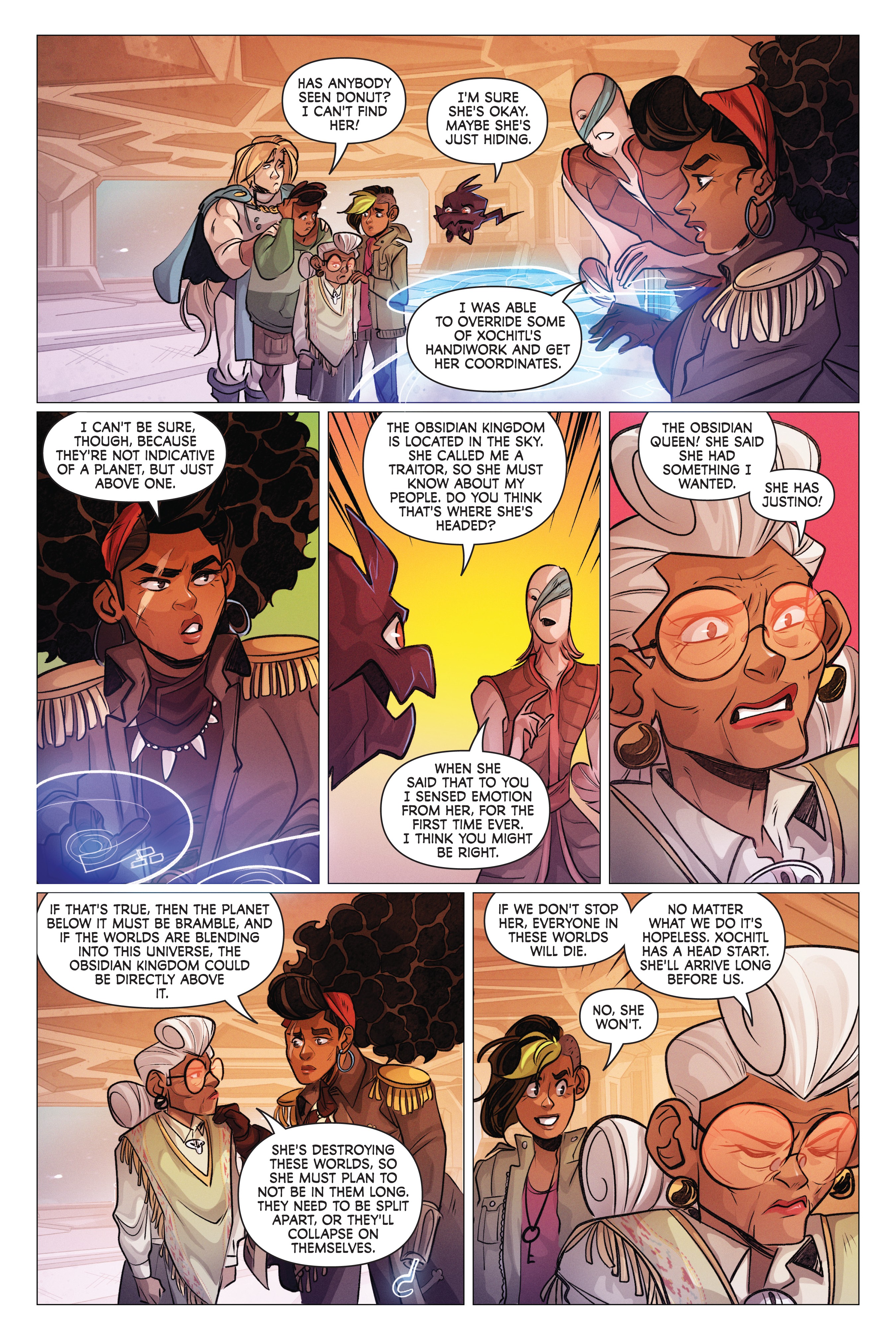 Hotel Dare (2019) issue 1 - Page 101