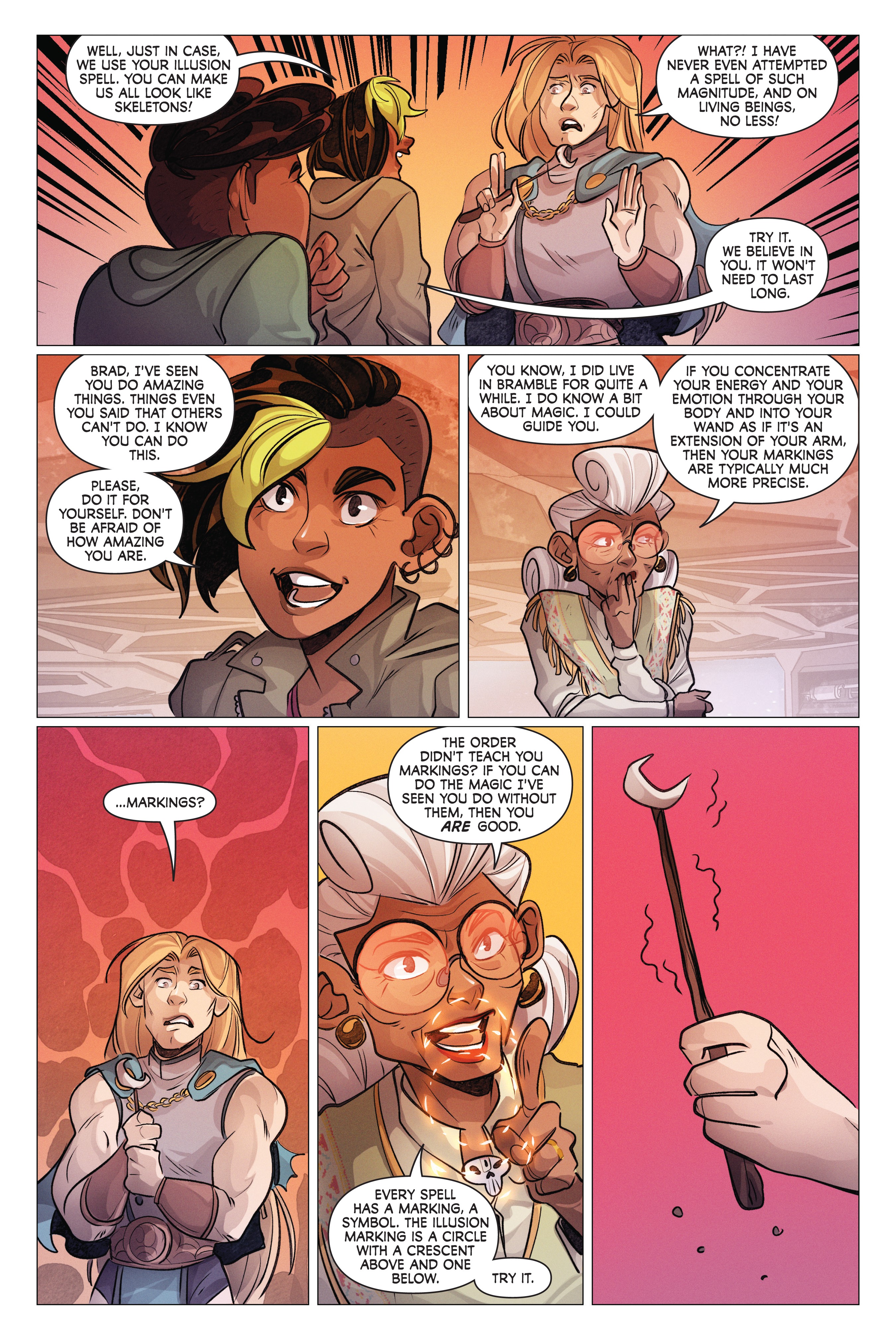 Hotel Dare (2019) issue 1 - Page 104