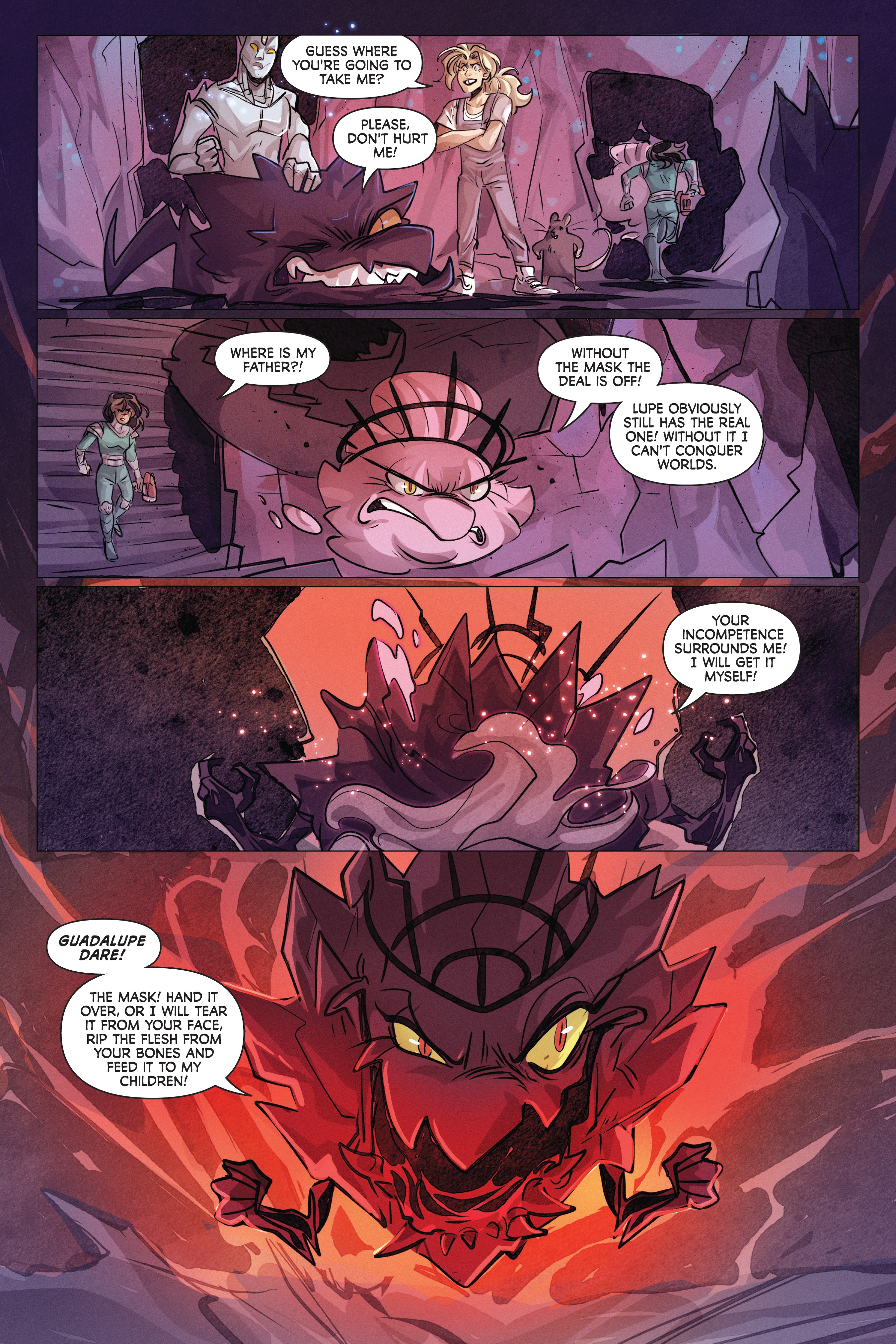 Hotel Dare (2019) issue 1 - Page 122