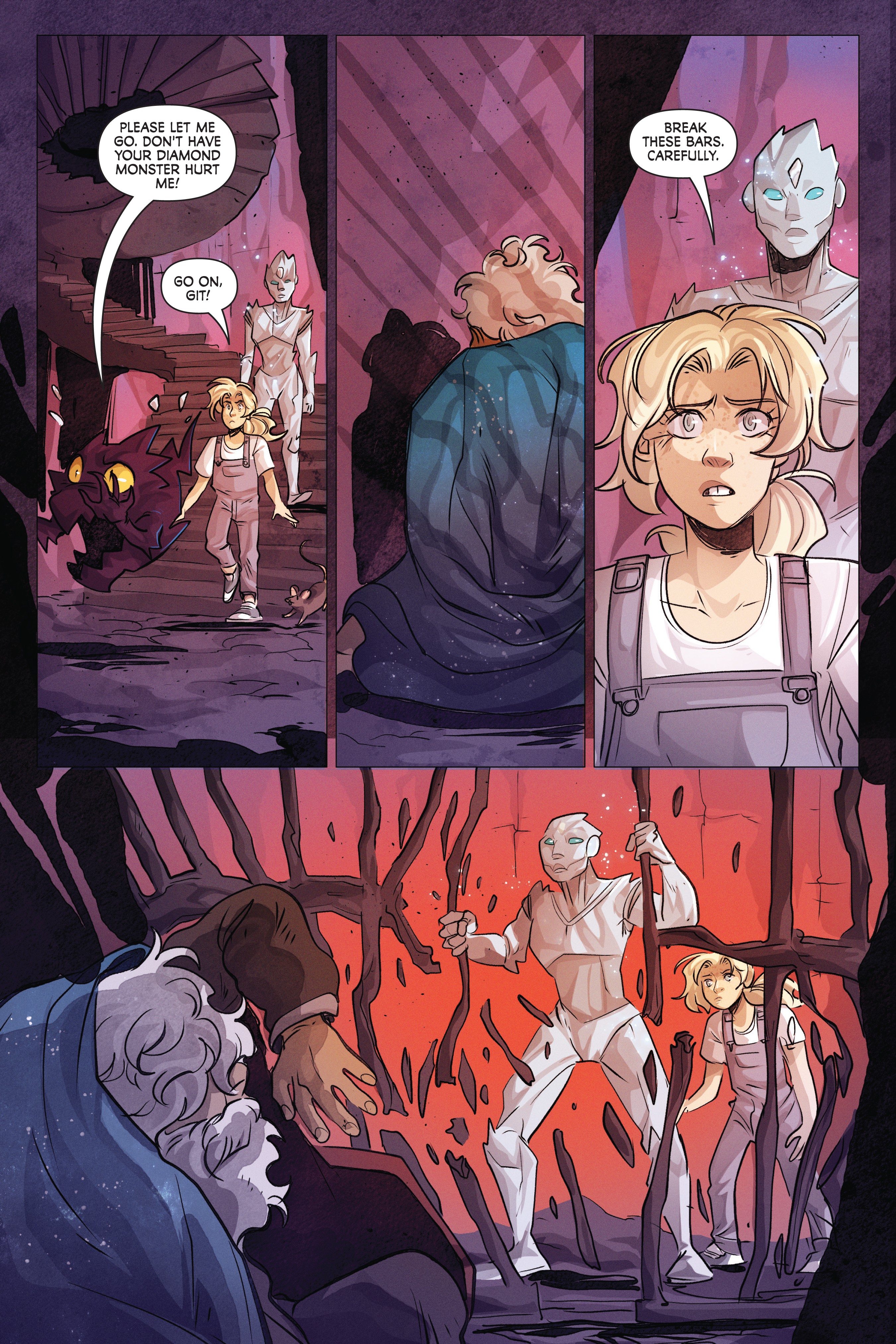 Hotel Dare (2019) issue 1 - Page 125