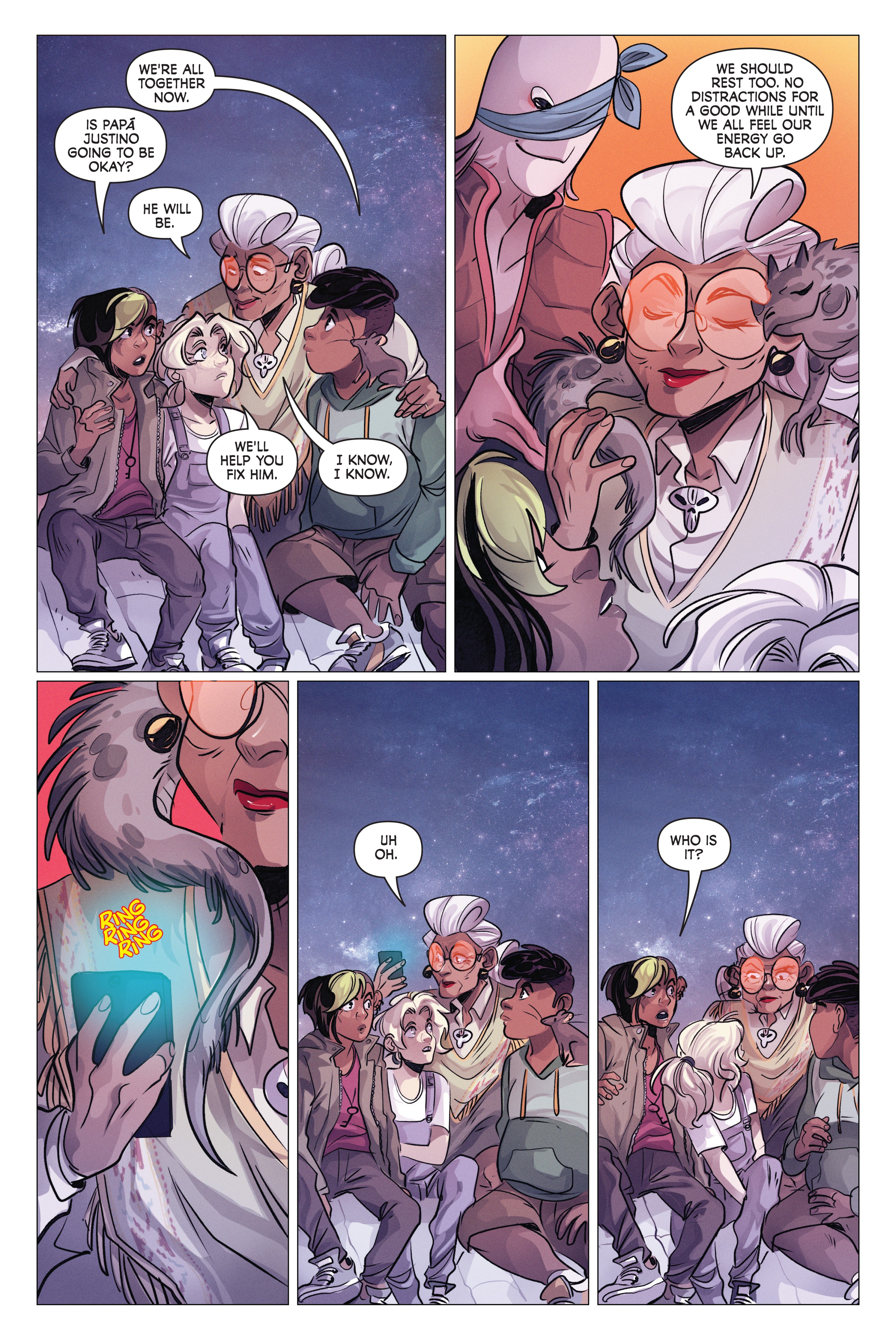 Hotel Dare (2019) issue 1 - Page 139