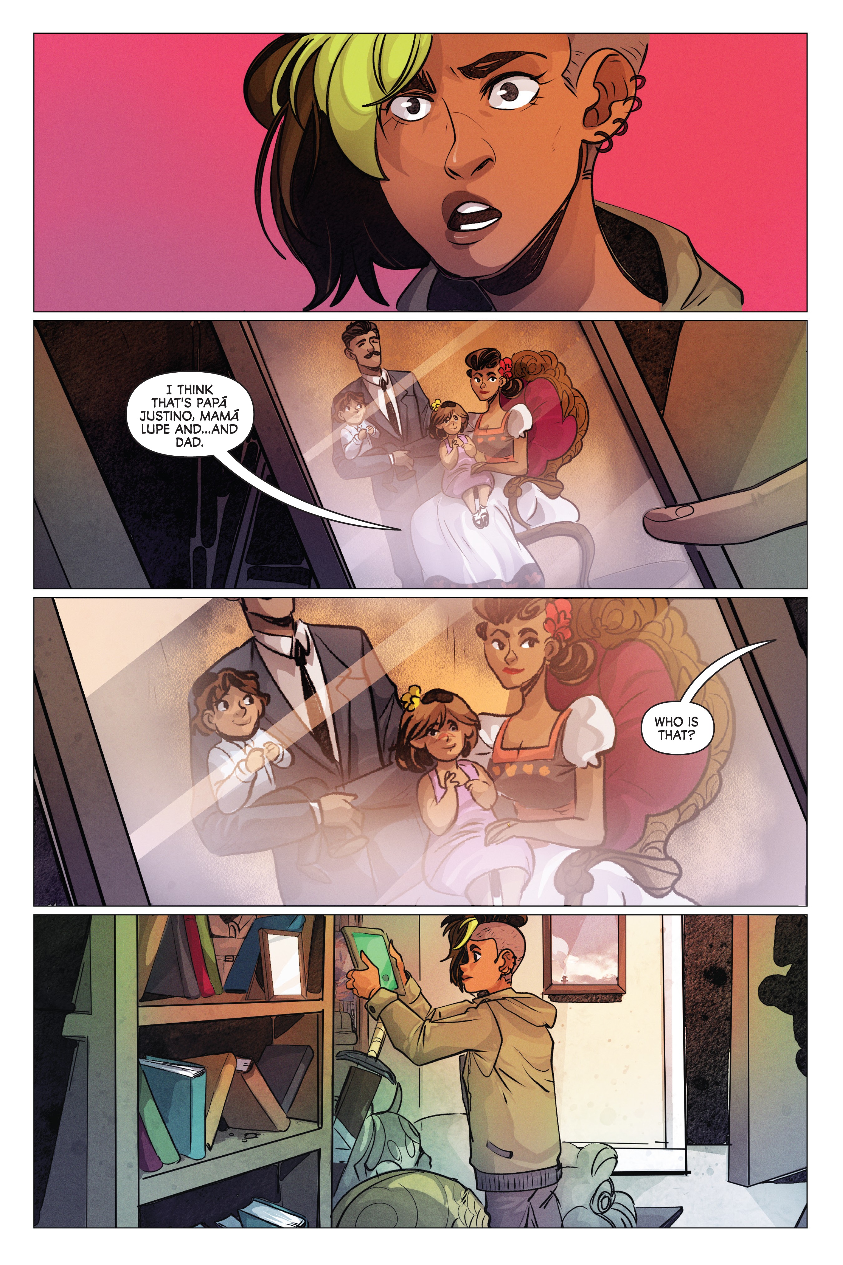 Hotel Dare (2019) issue 1 - Page 17