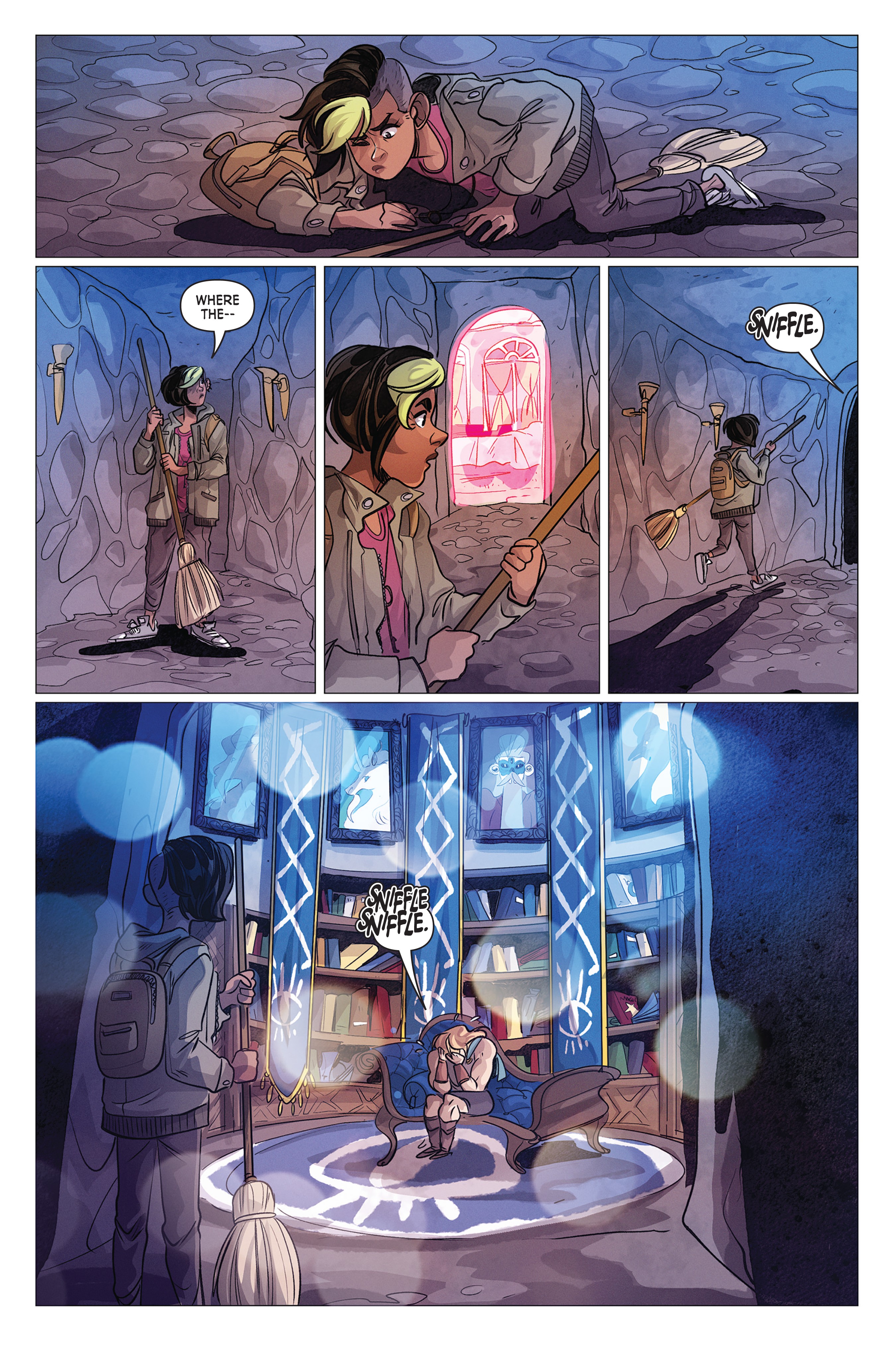 Hotel Dare (2019) issue 1 - Page 25