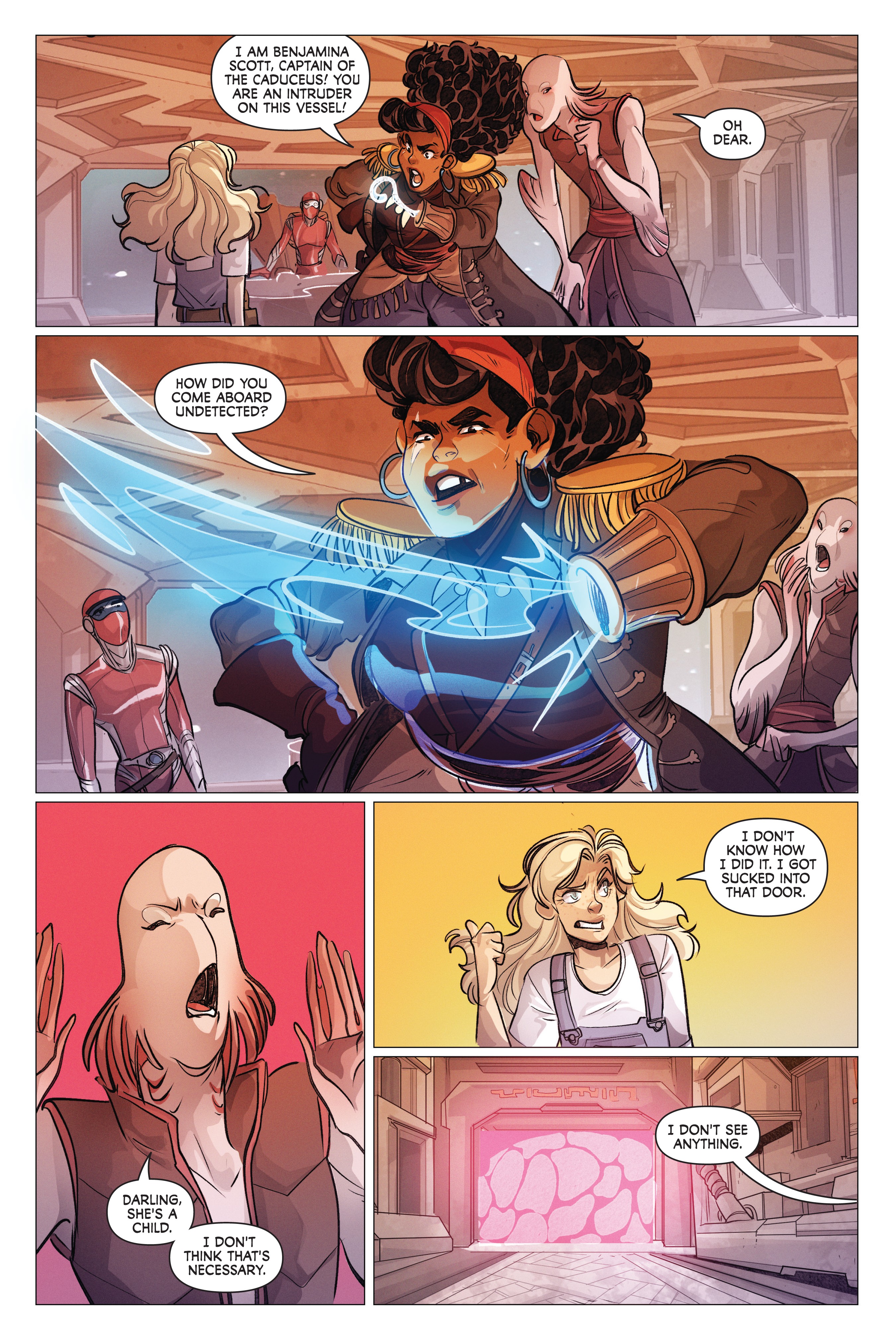 Hotel Dare (2019) issue 1 - Page 36