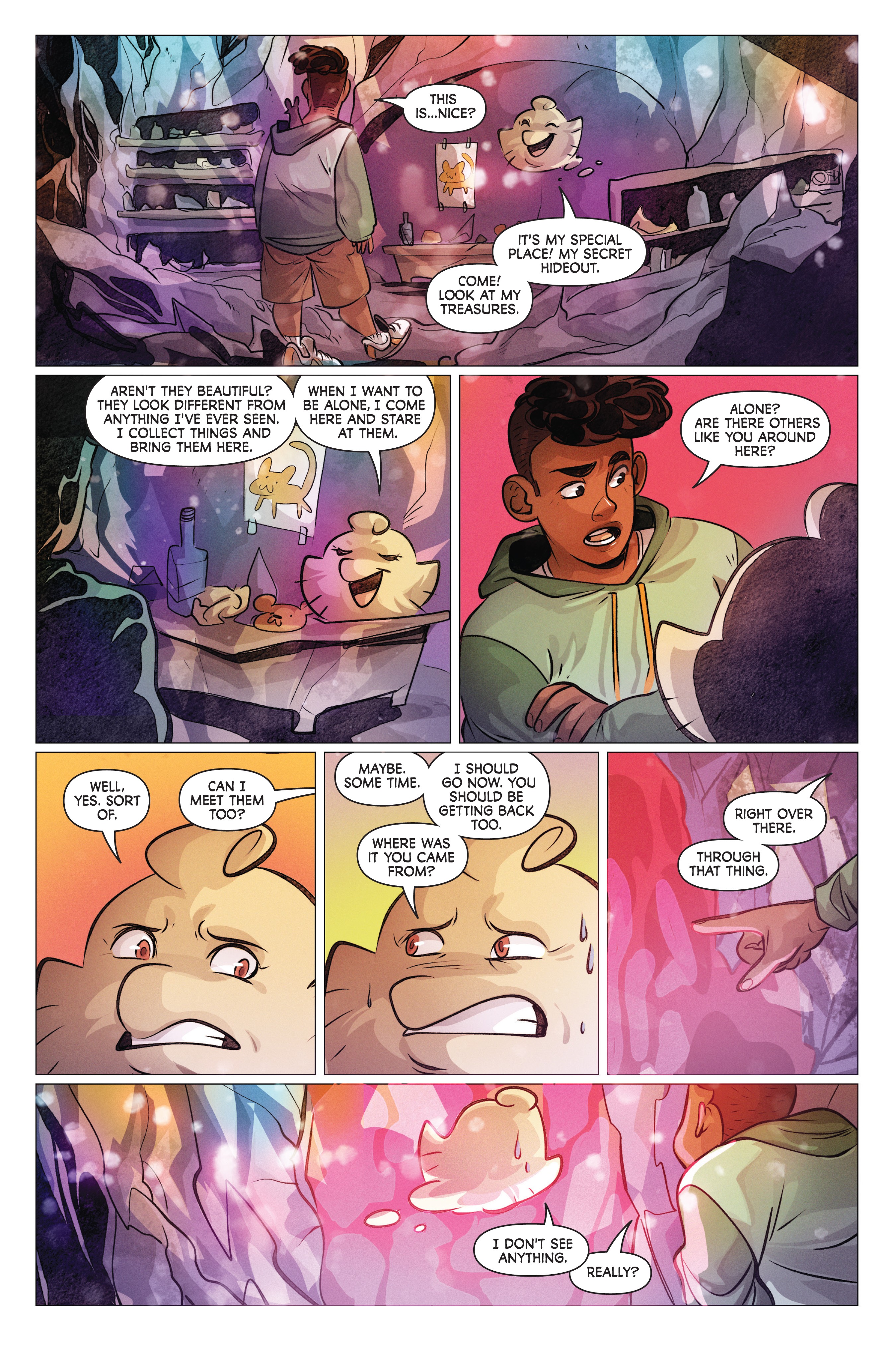 Hotel Dare (2019) issue 1 - Page 43