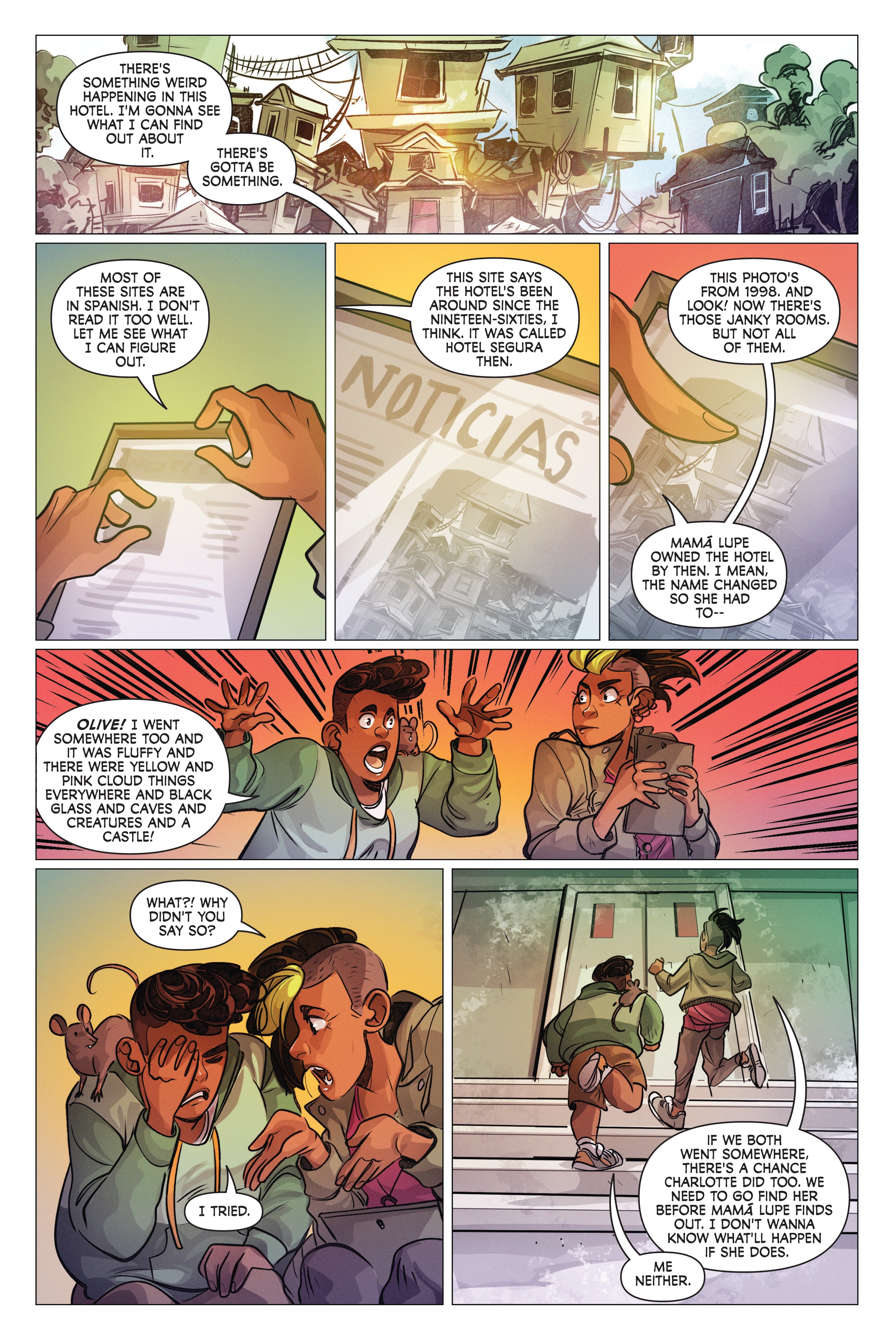 Hotel Dare (2019) issue 1 - Page 48