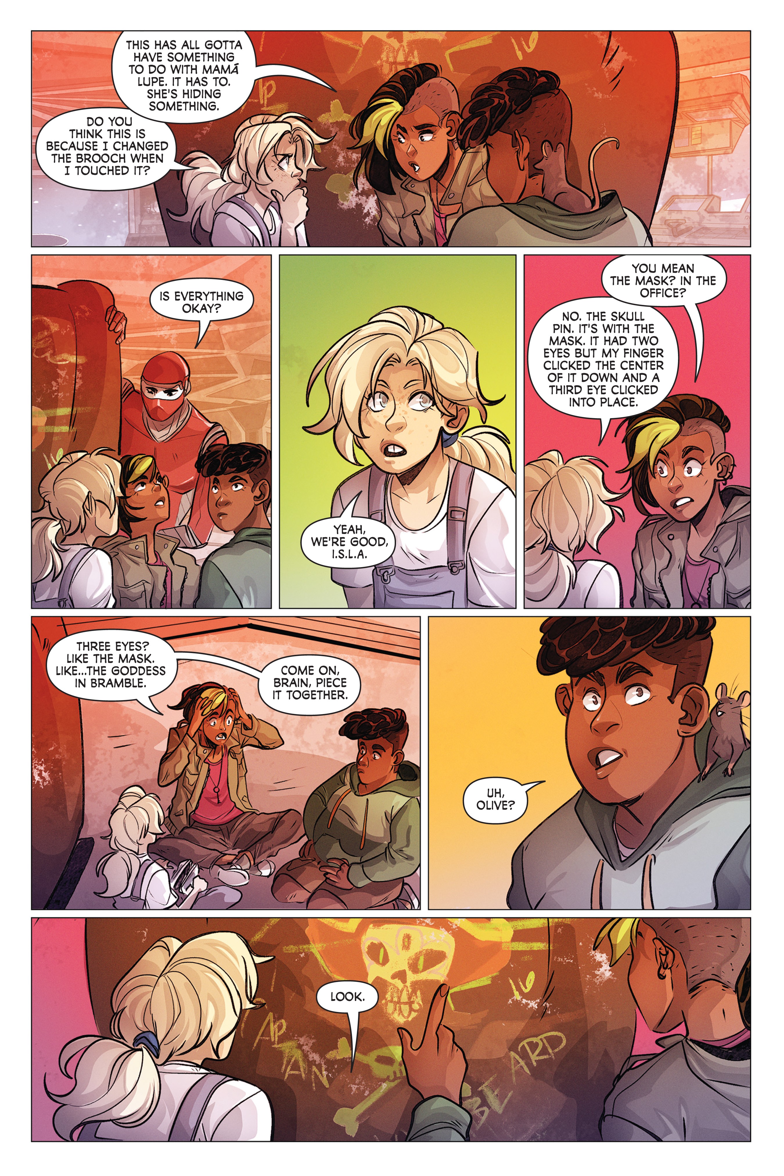 Hotel Dare (2019) issue 1 - Page 51