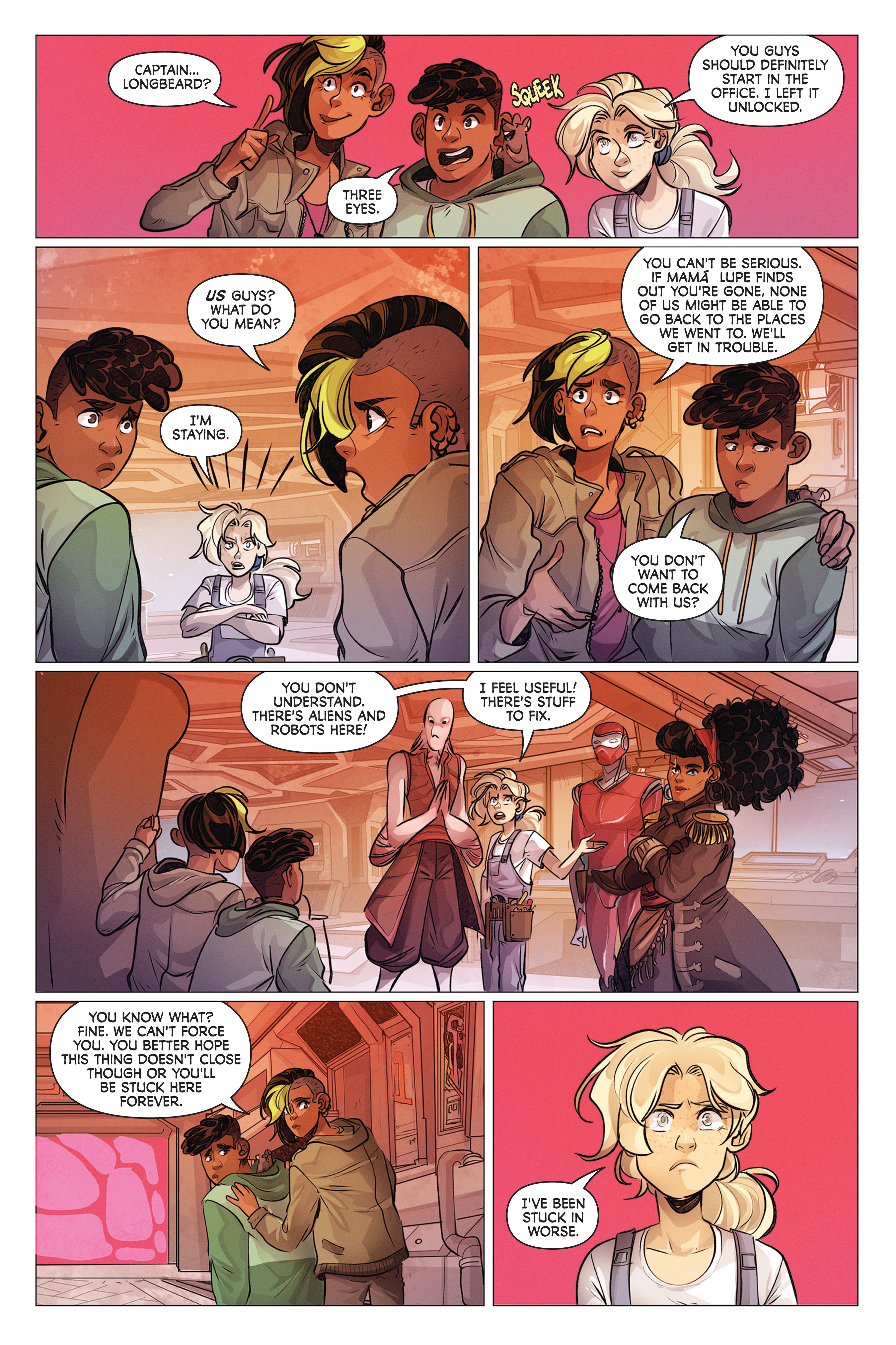 Hotel Dare (2019) issue 1 - Page 52