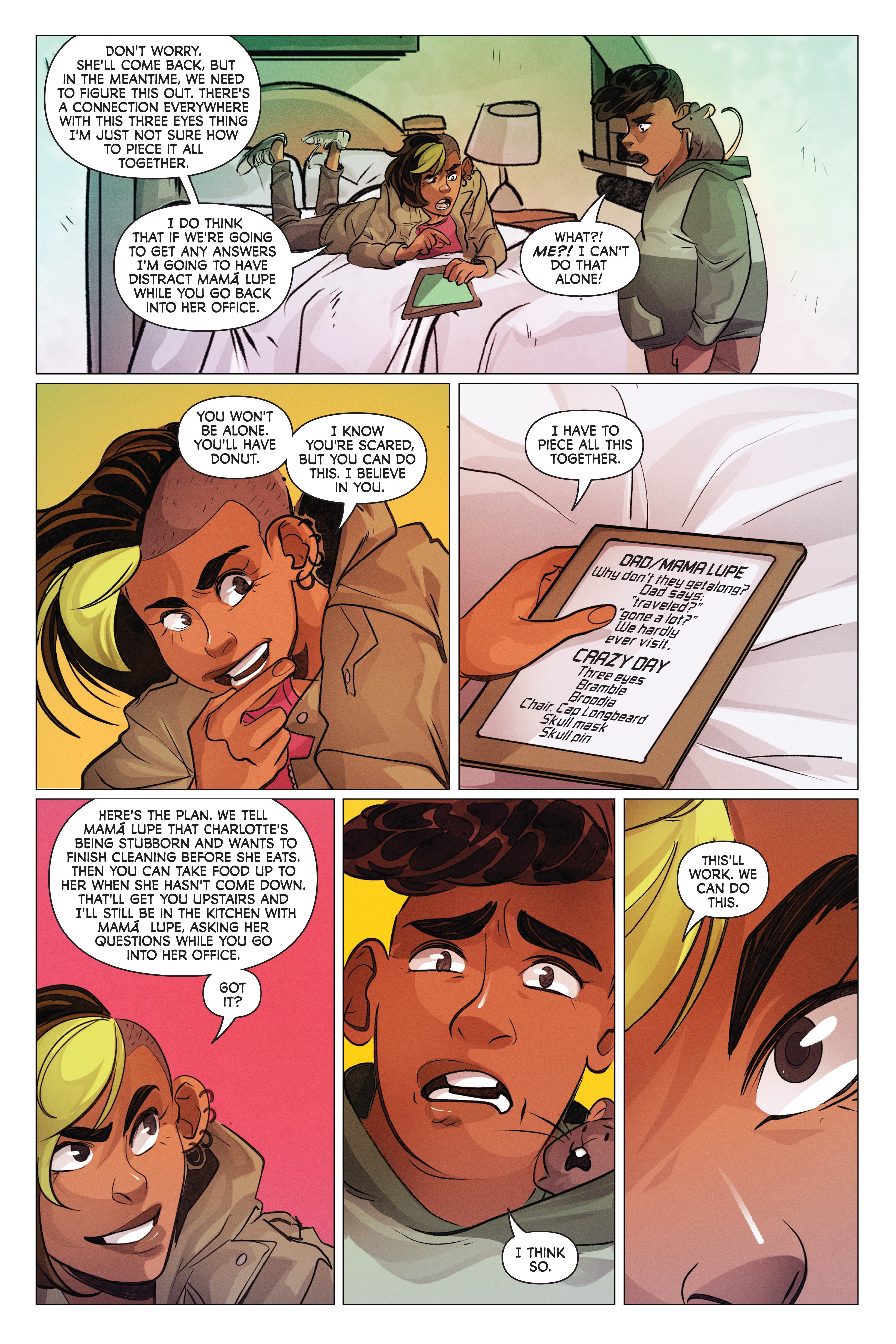 Hotel Dare (2019) issue 1 - Page 53