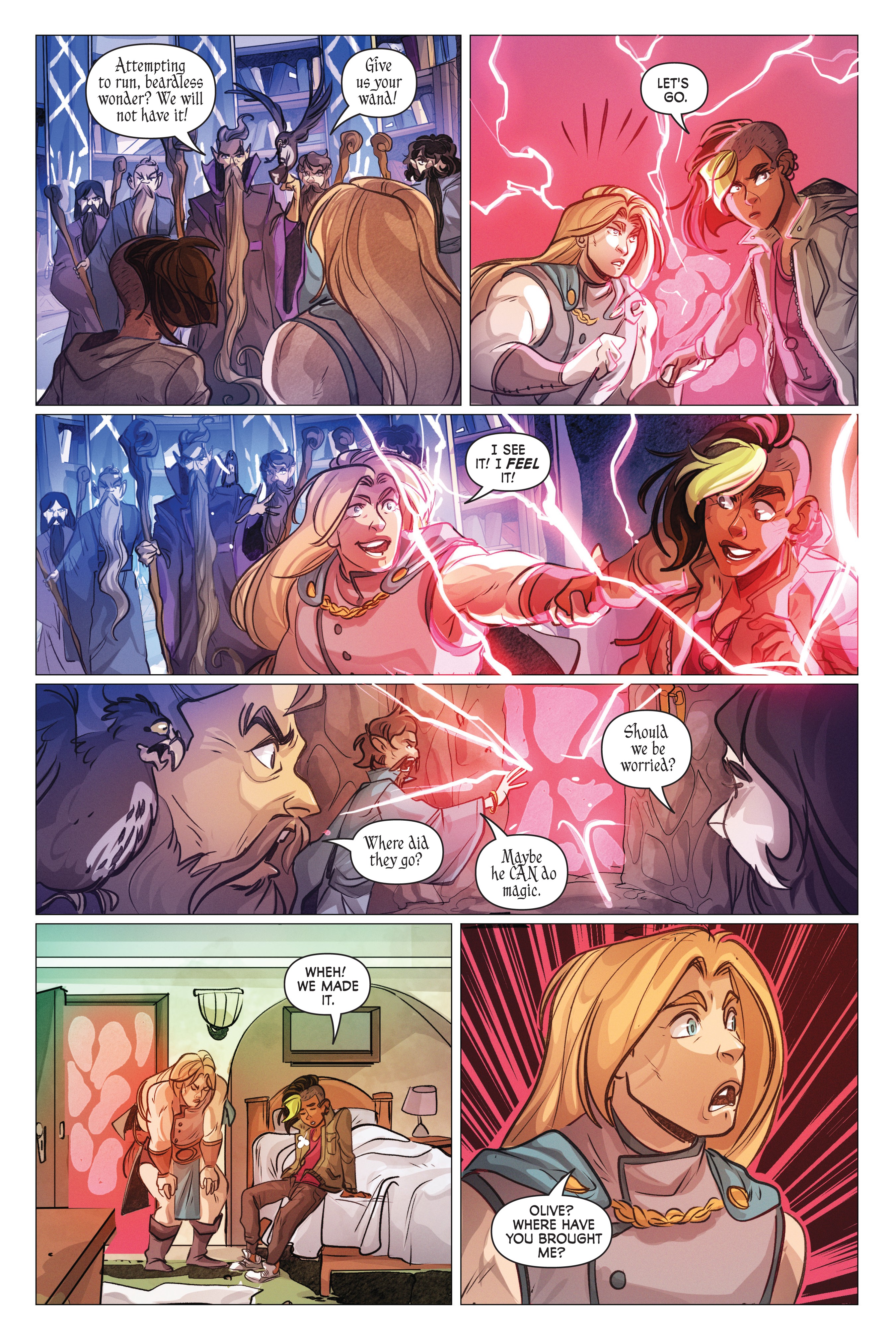 Hotel Dare (2019) issue 1 - Page 59