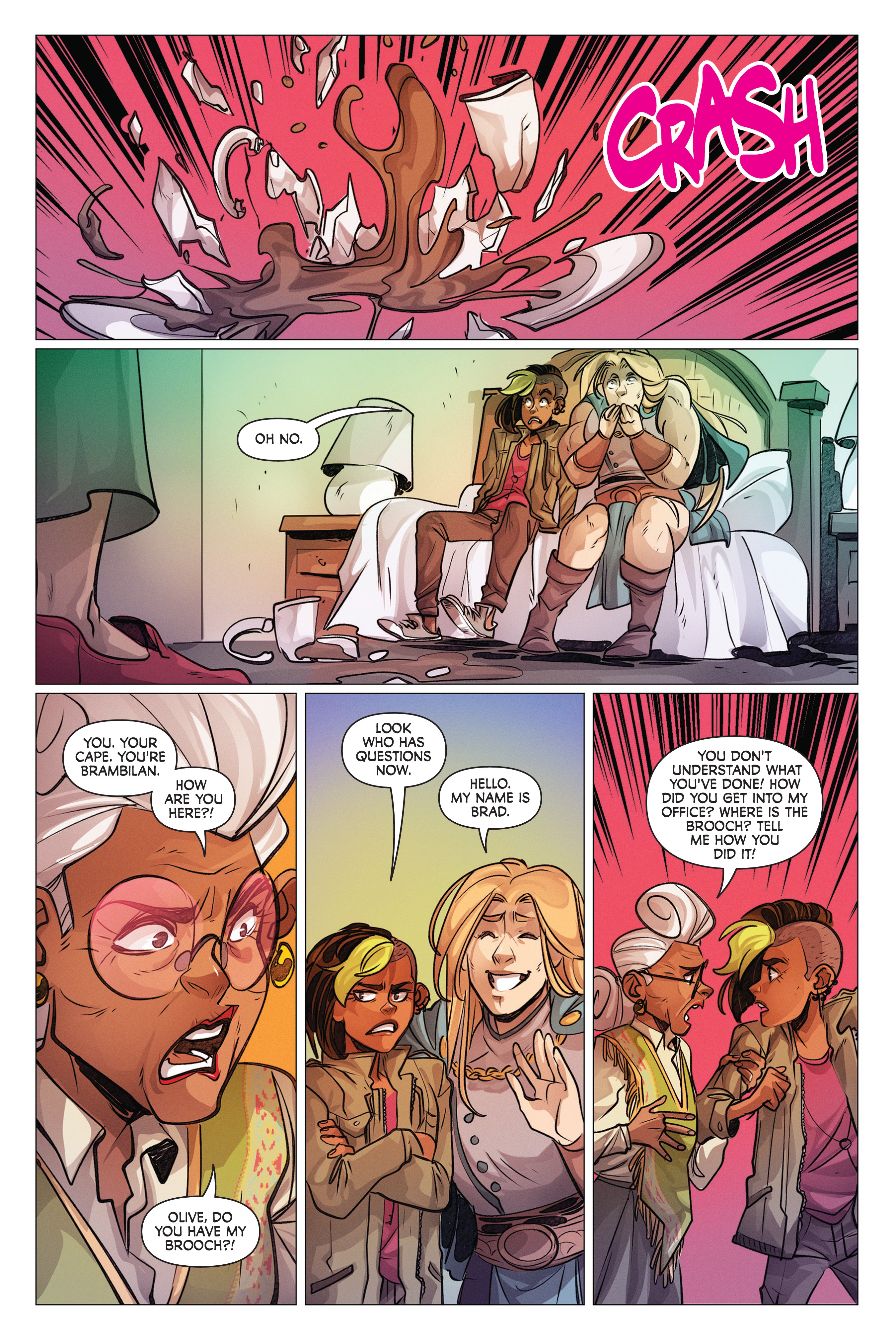 Hotel Dare (2019) issue 1 - Page 64