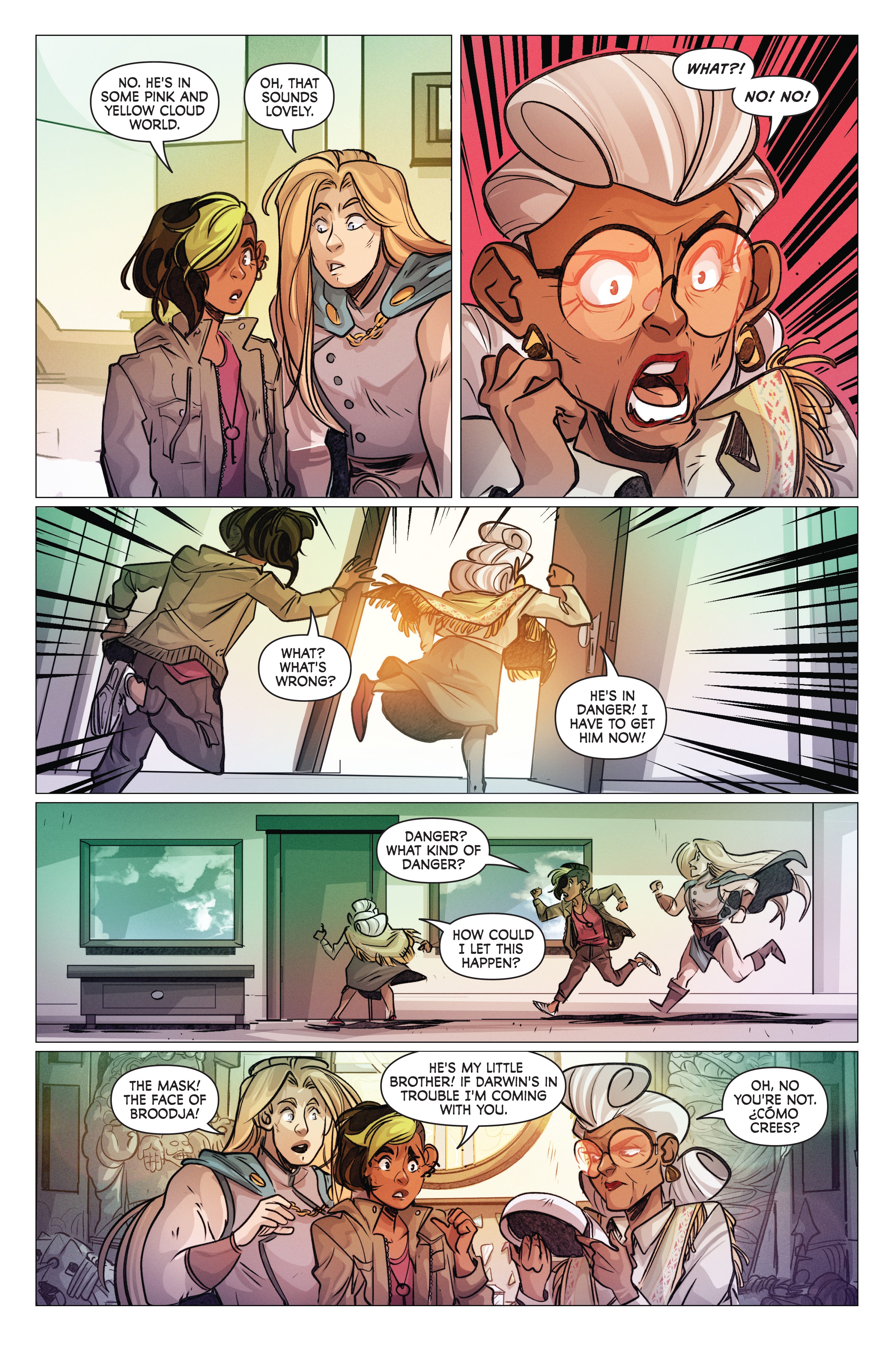 Hotel Dare (2019) issue 1 - Page 68