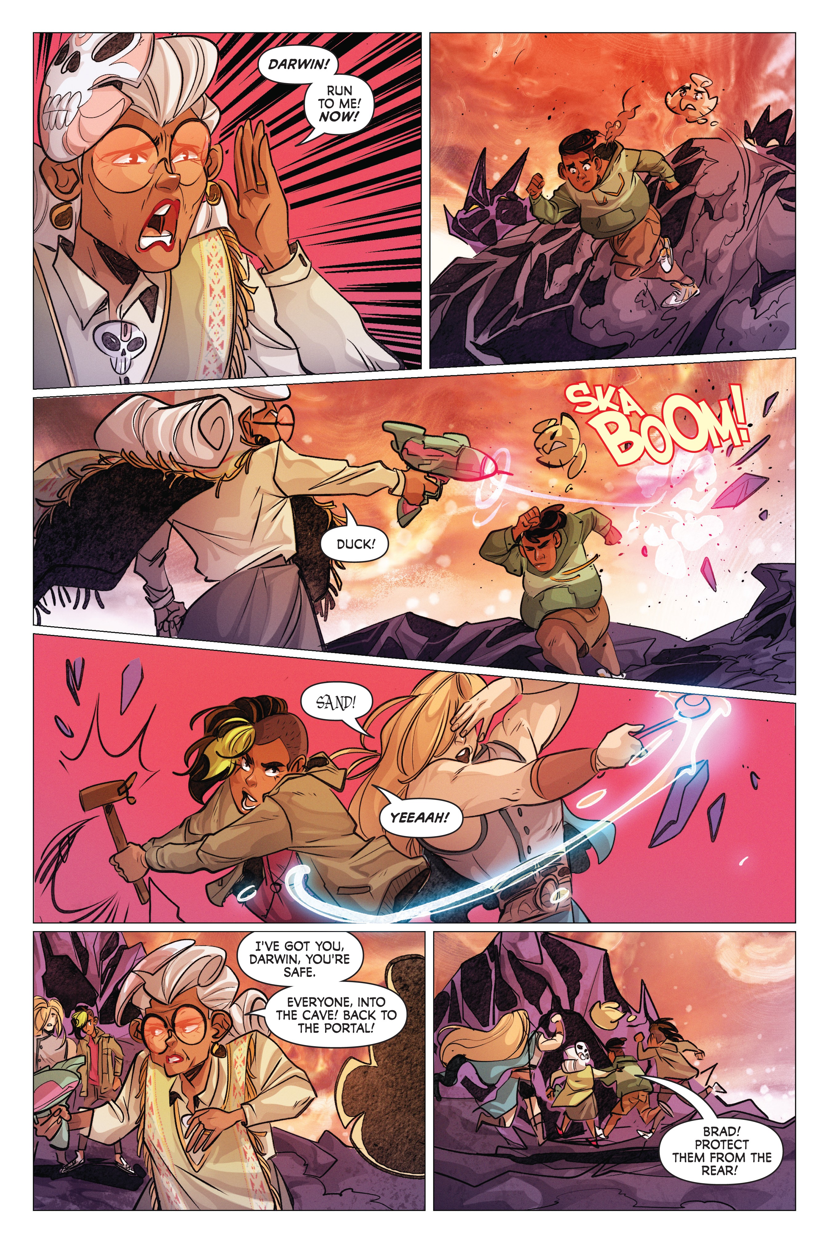 Hotel Dare (2019) issue 1 - Page 71