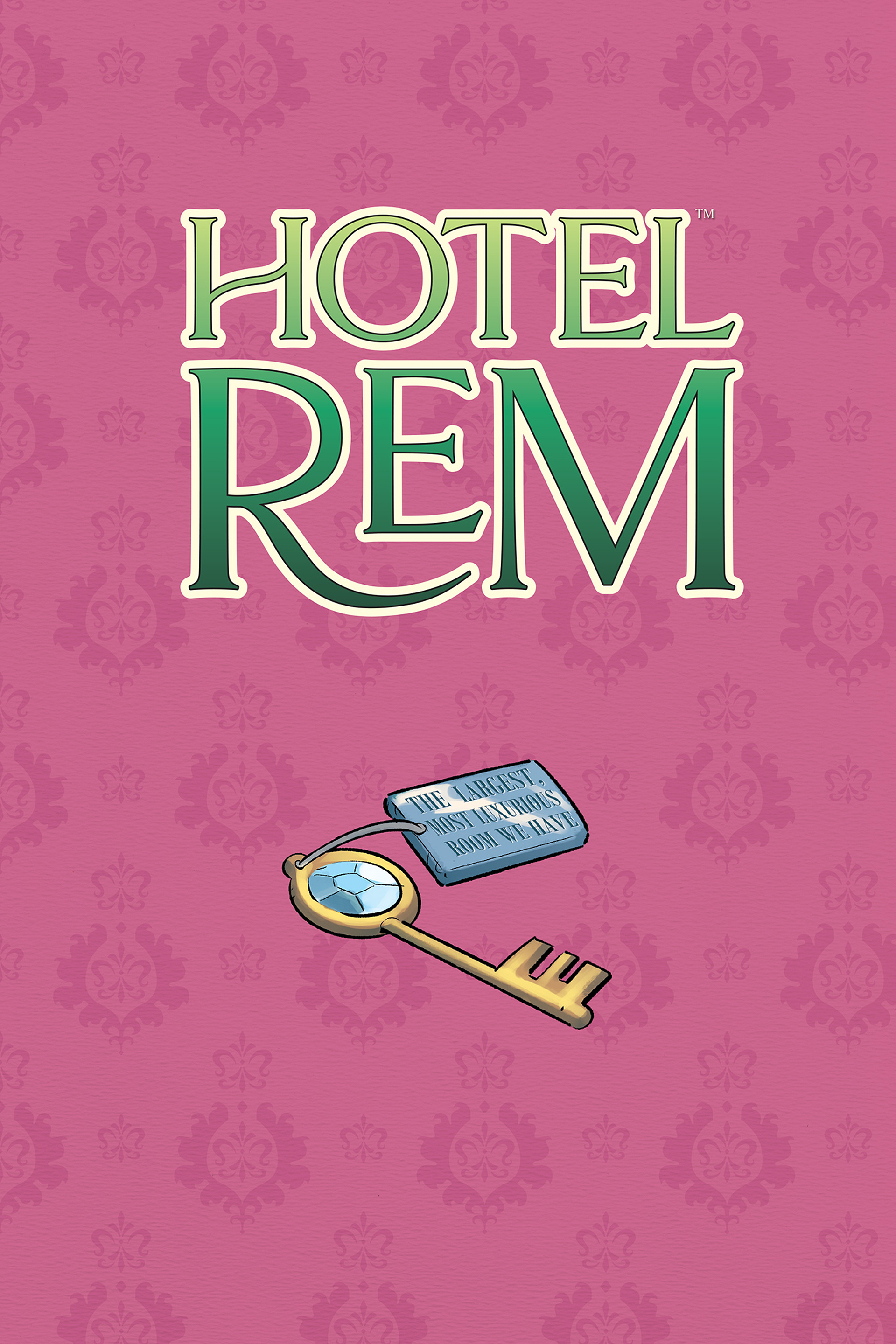 Hotel REM (2023) issue GN - Page 3