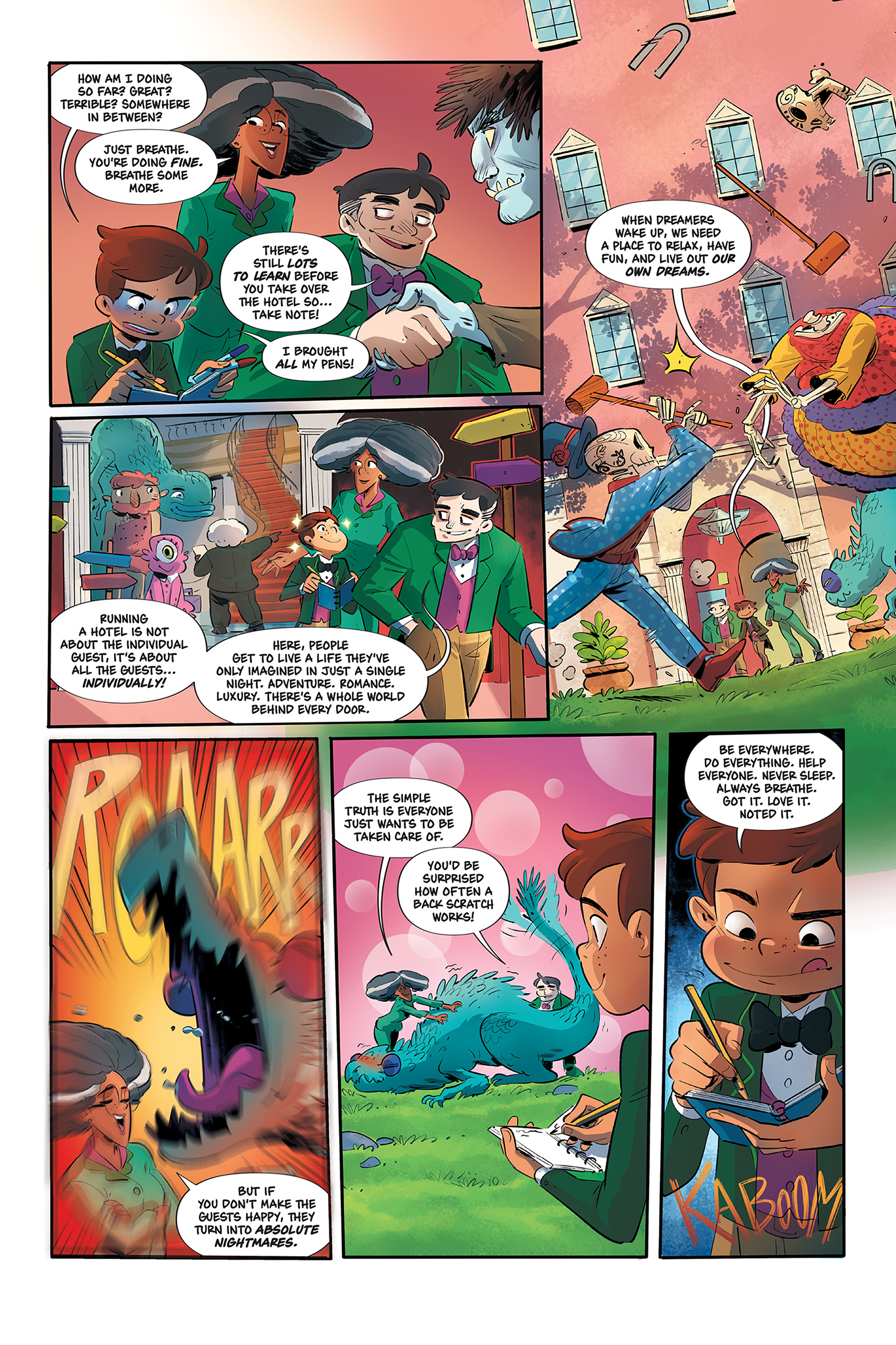 <{ $series->title }} issue GN - Page 8