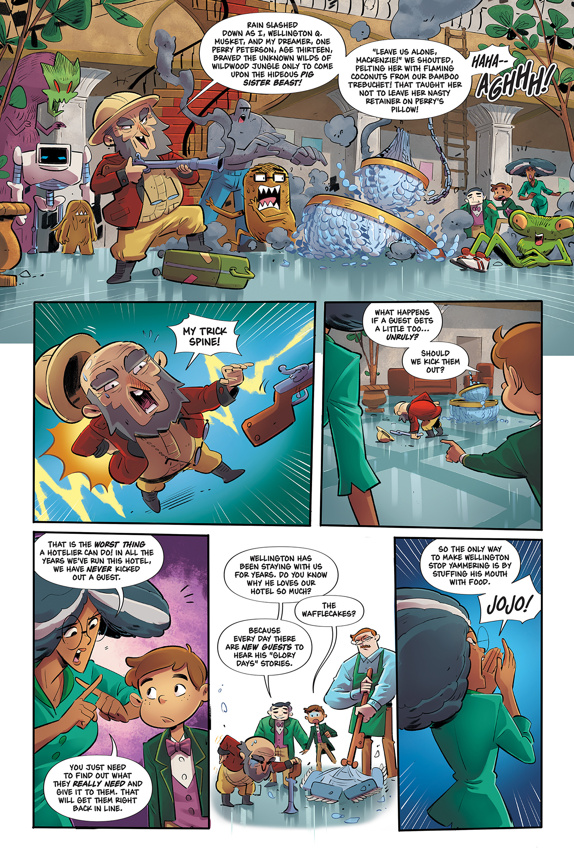 <{ $series->title }} issue GN - Page 9