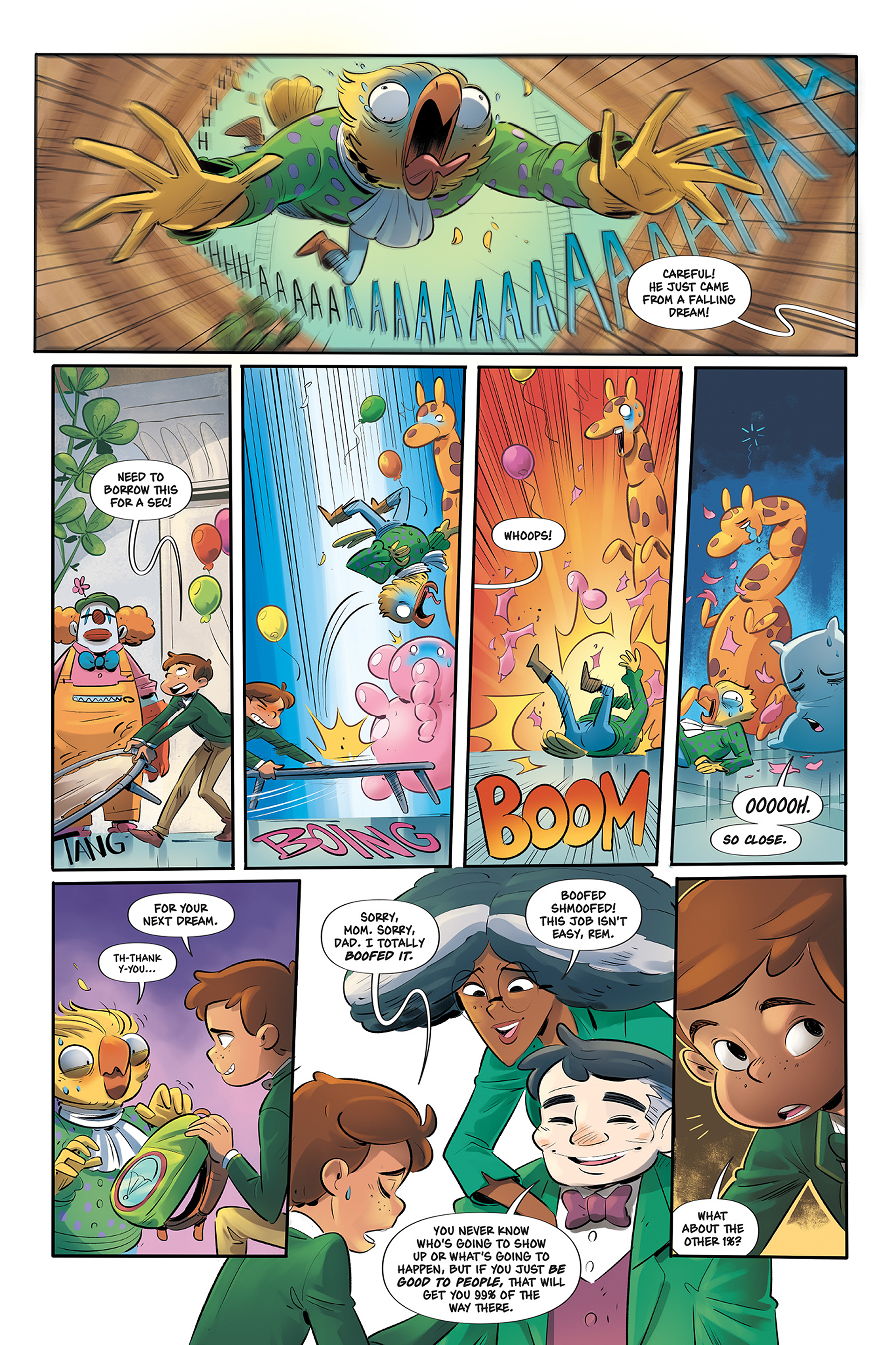 <{ $series->title }} issue GN - Page 11