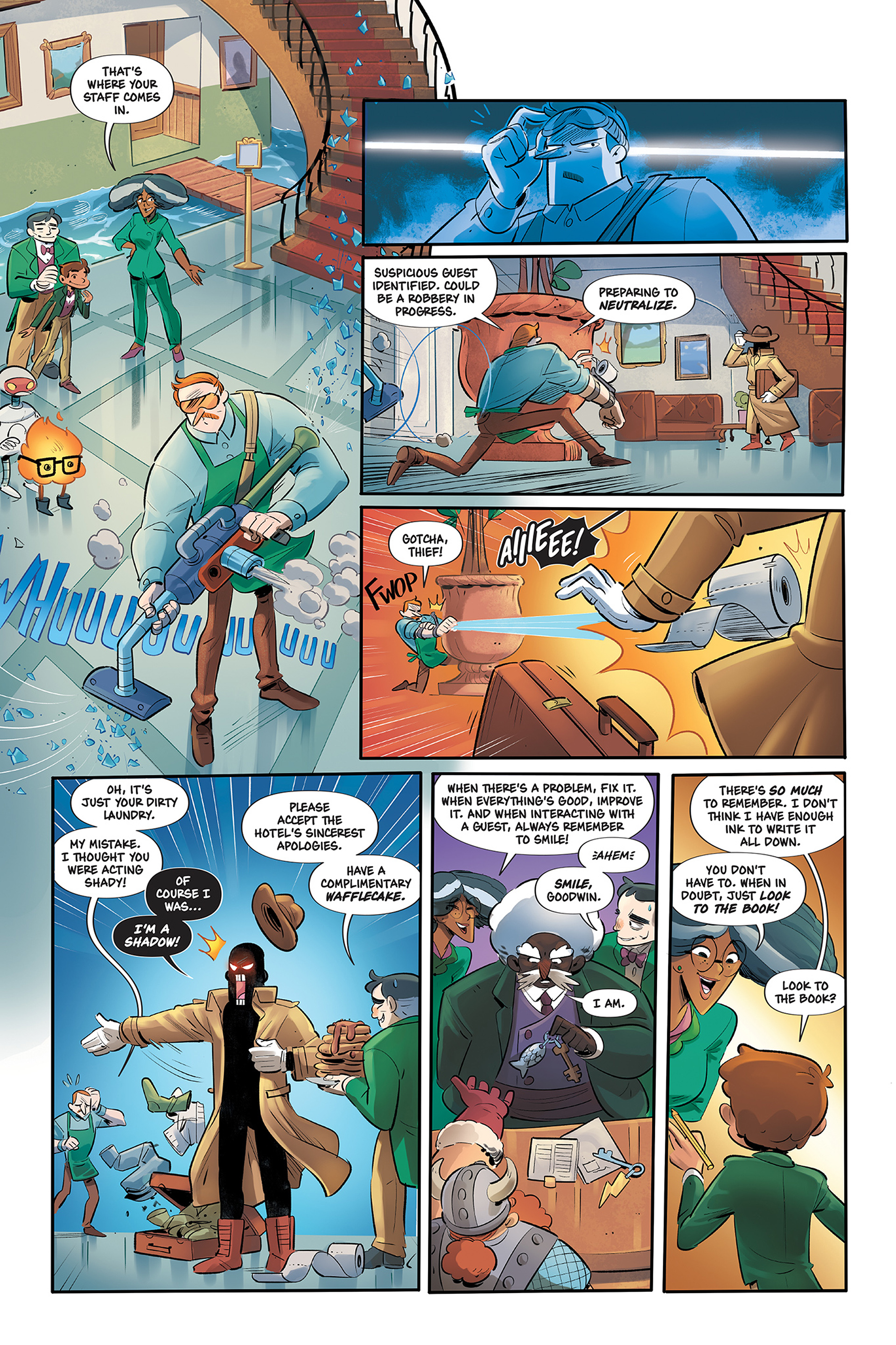 <{ $series->title }} issue GN - Page 12