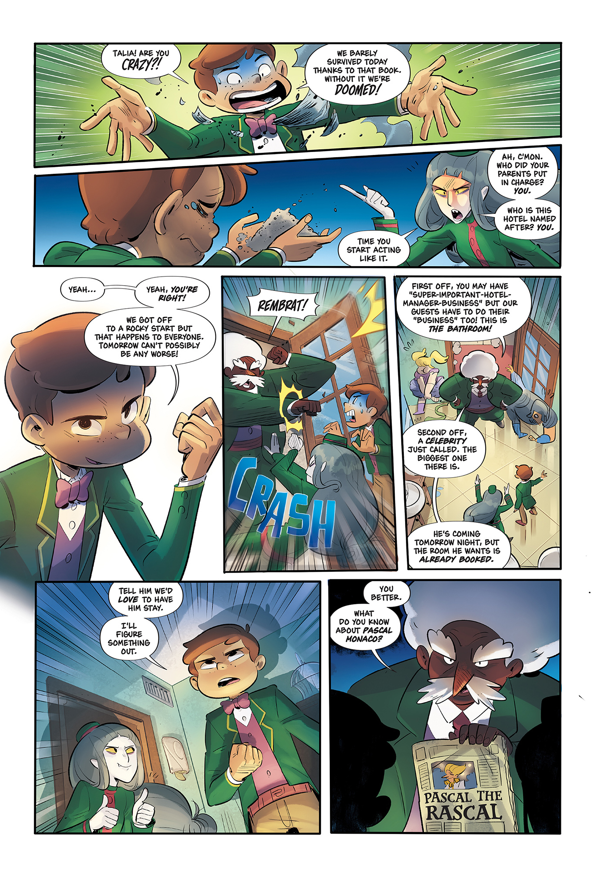 <{ $series->title }} issue GN - Page 23