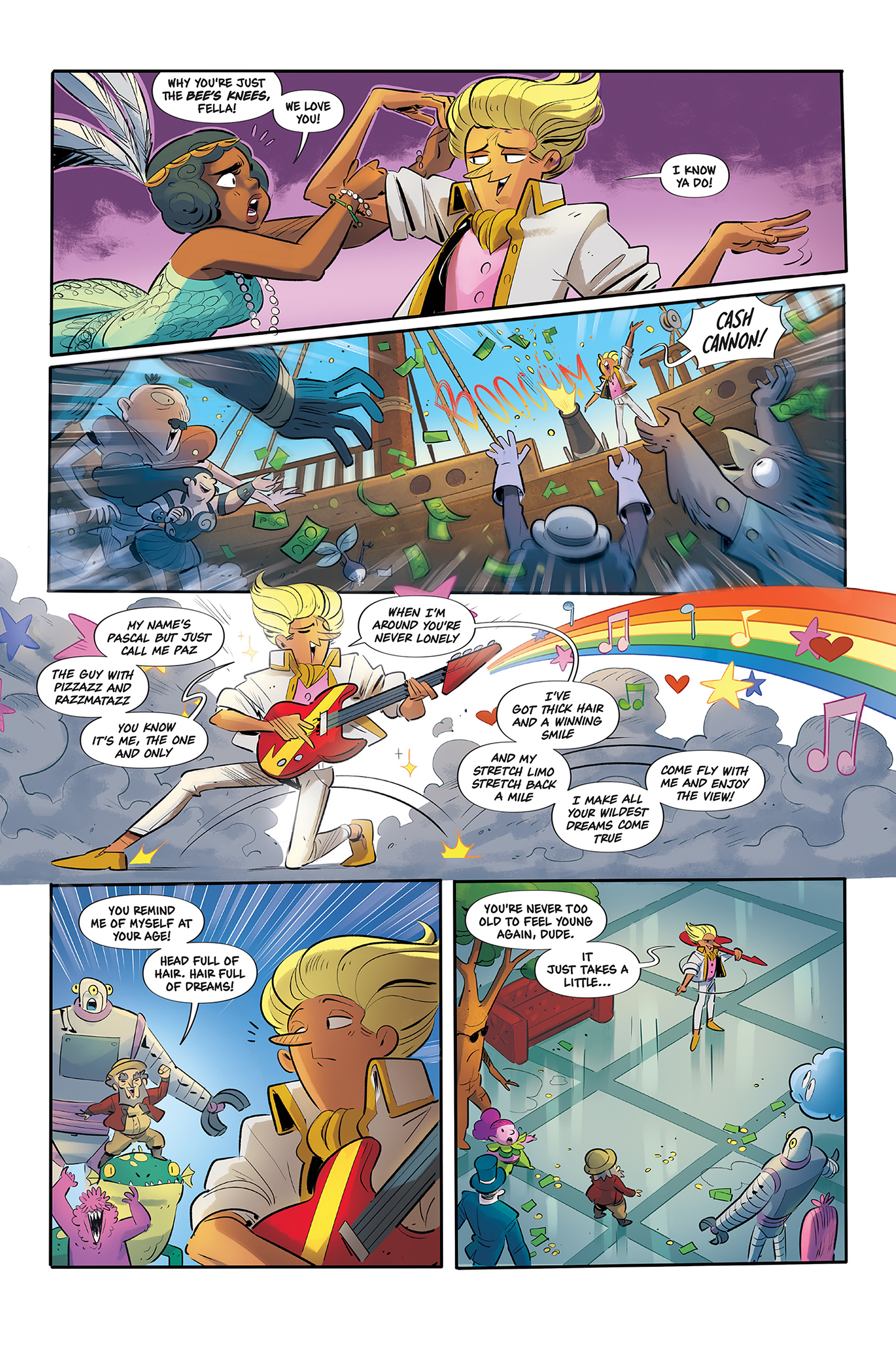 <{ $series->title }} issue GN - Page 26