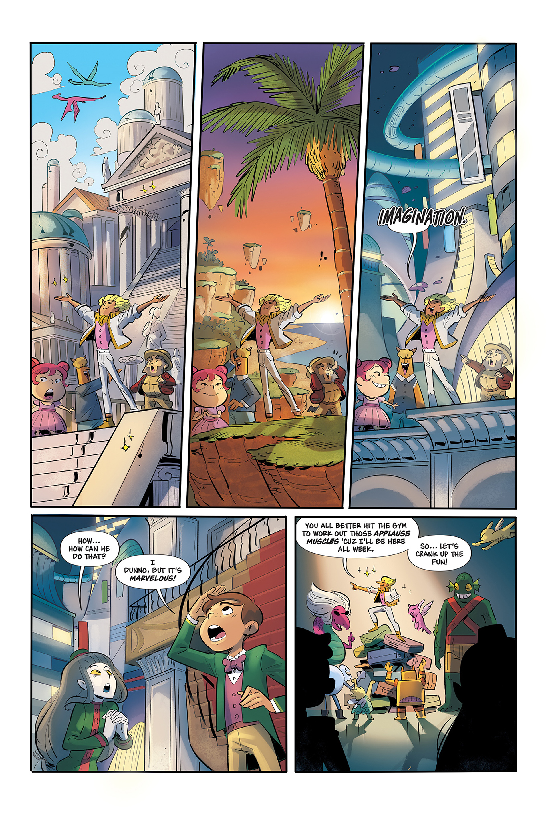 Hotel REM (2023) issue GN - Page 27