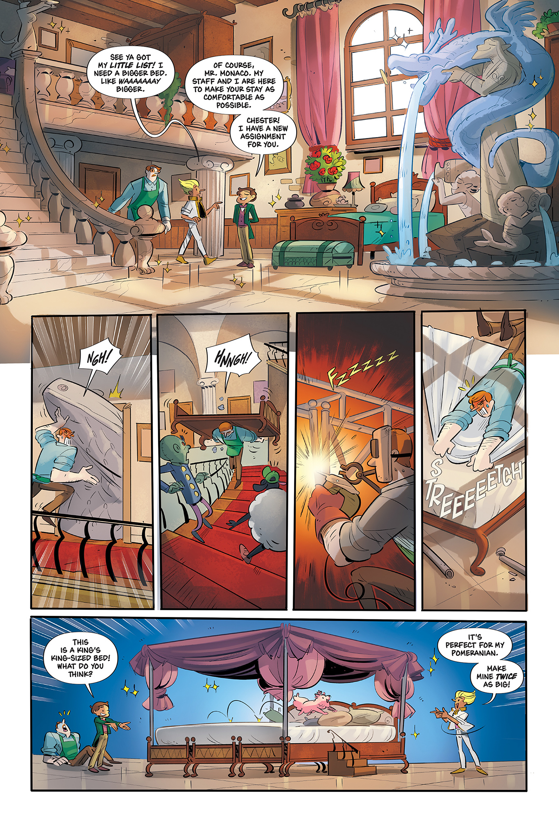 <{ $series->title }} issue GN - Page 29