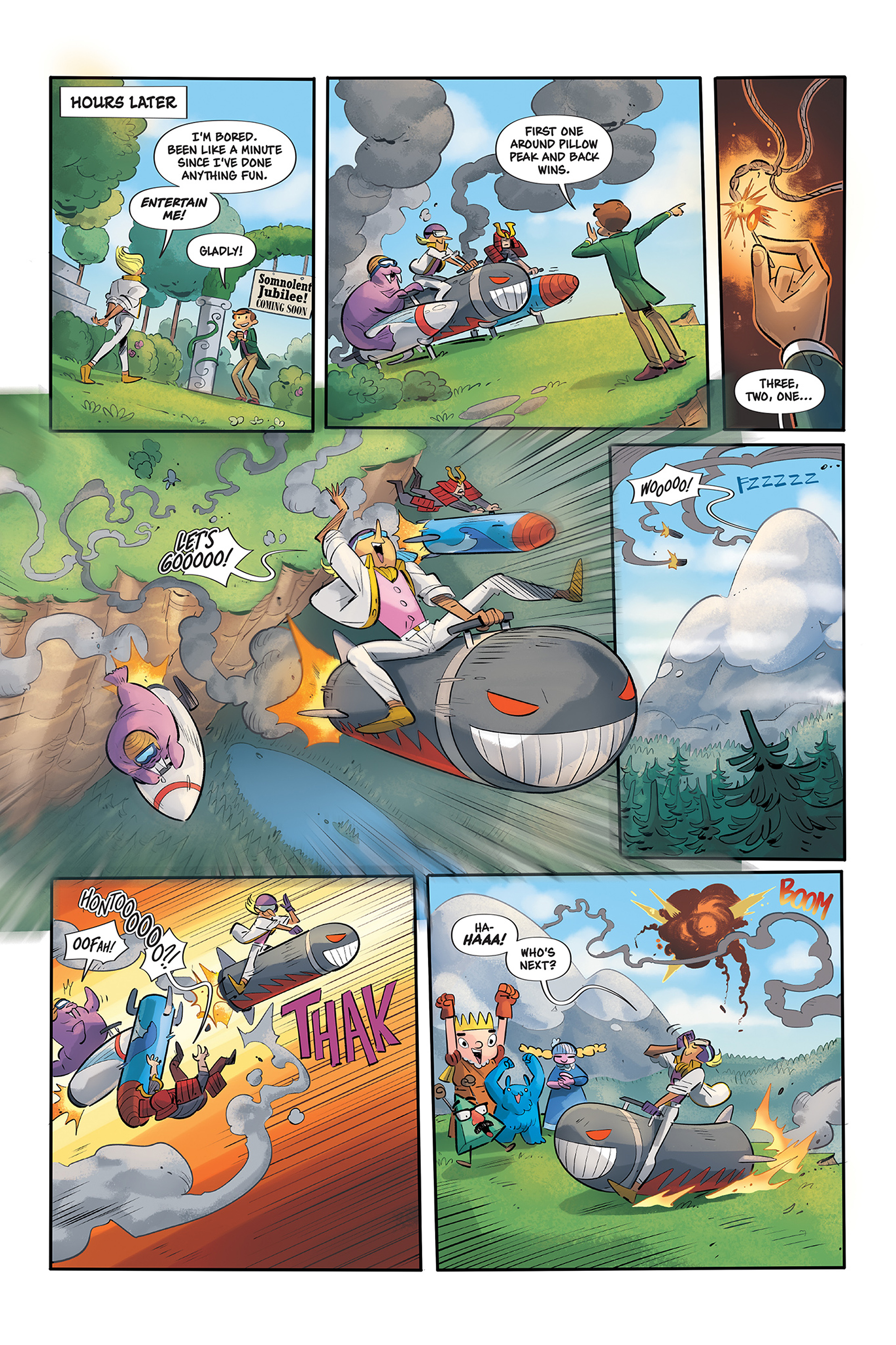 <{ $series->title }} issue GN - Page 31