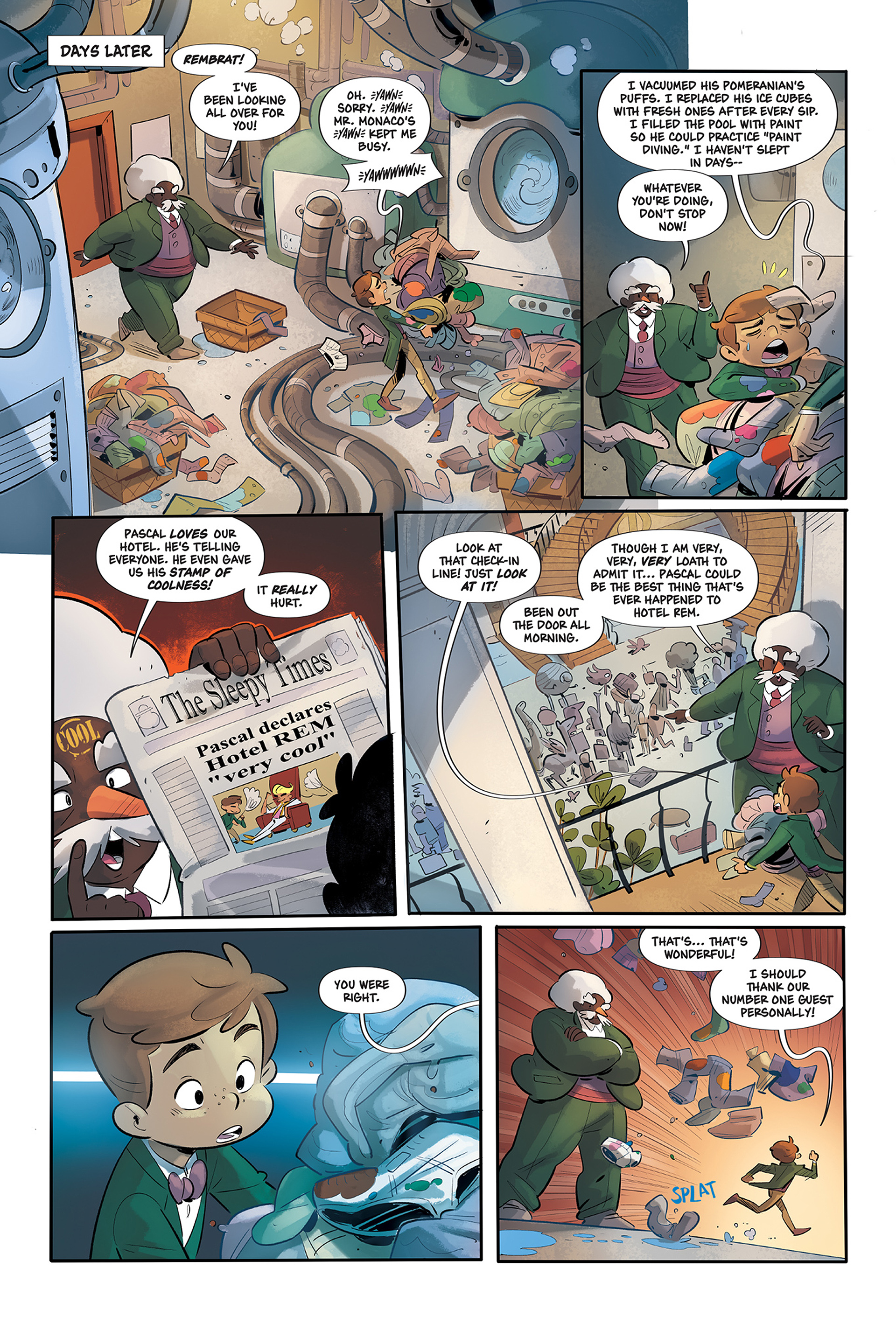 <{ $series->title }} issue GN - Page 32