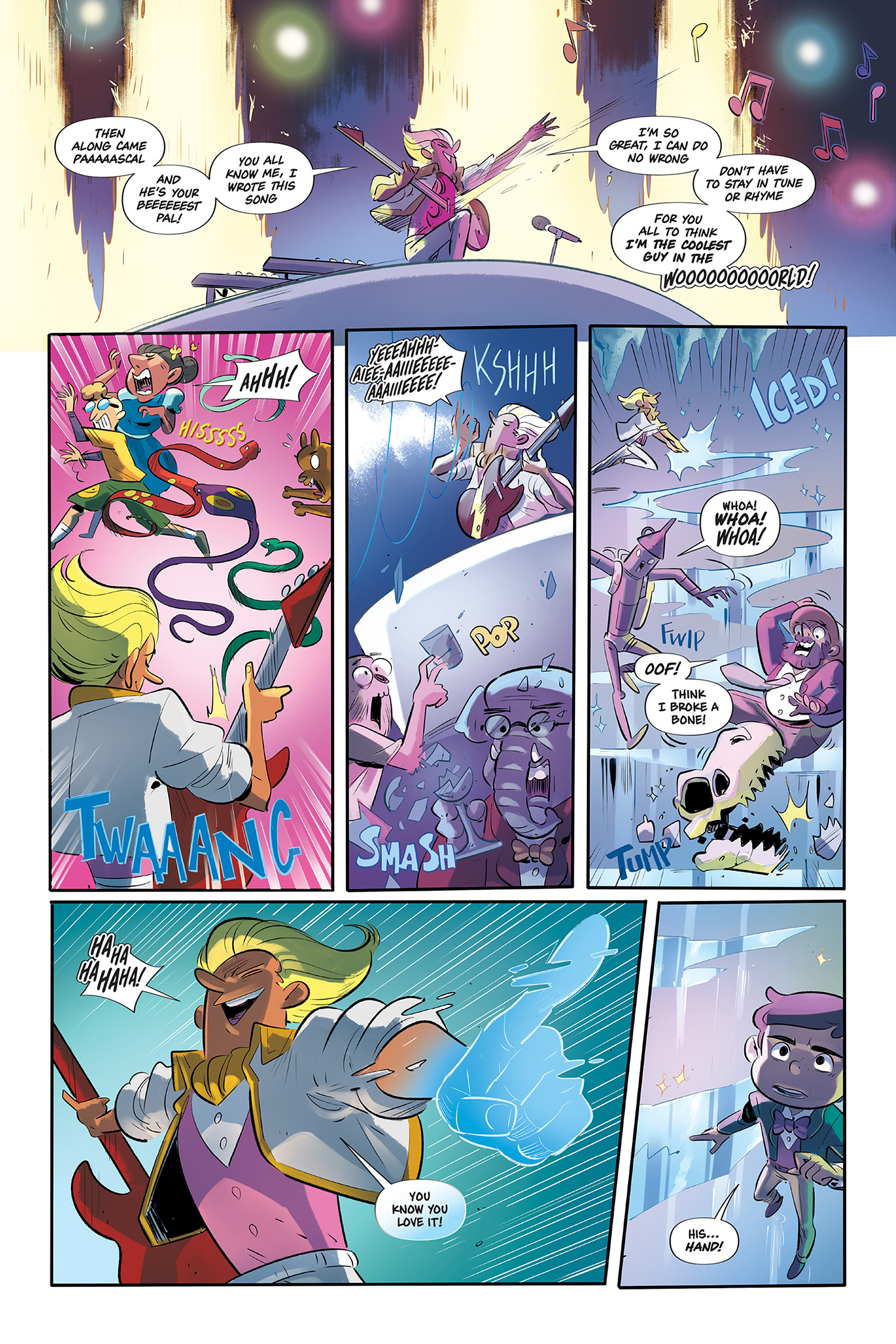 <{ $series->title }} issue GN - Page 61