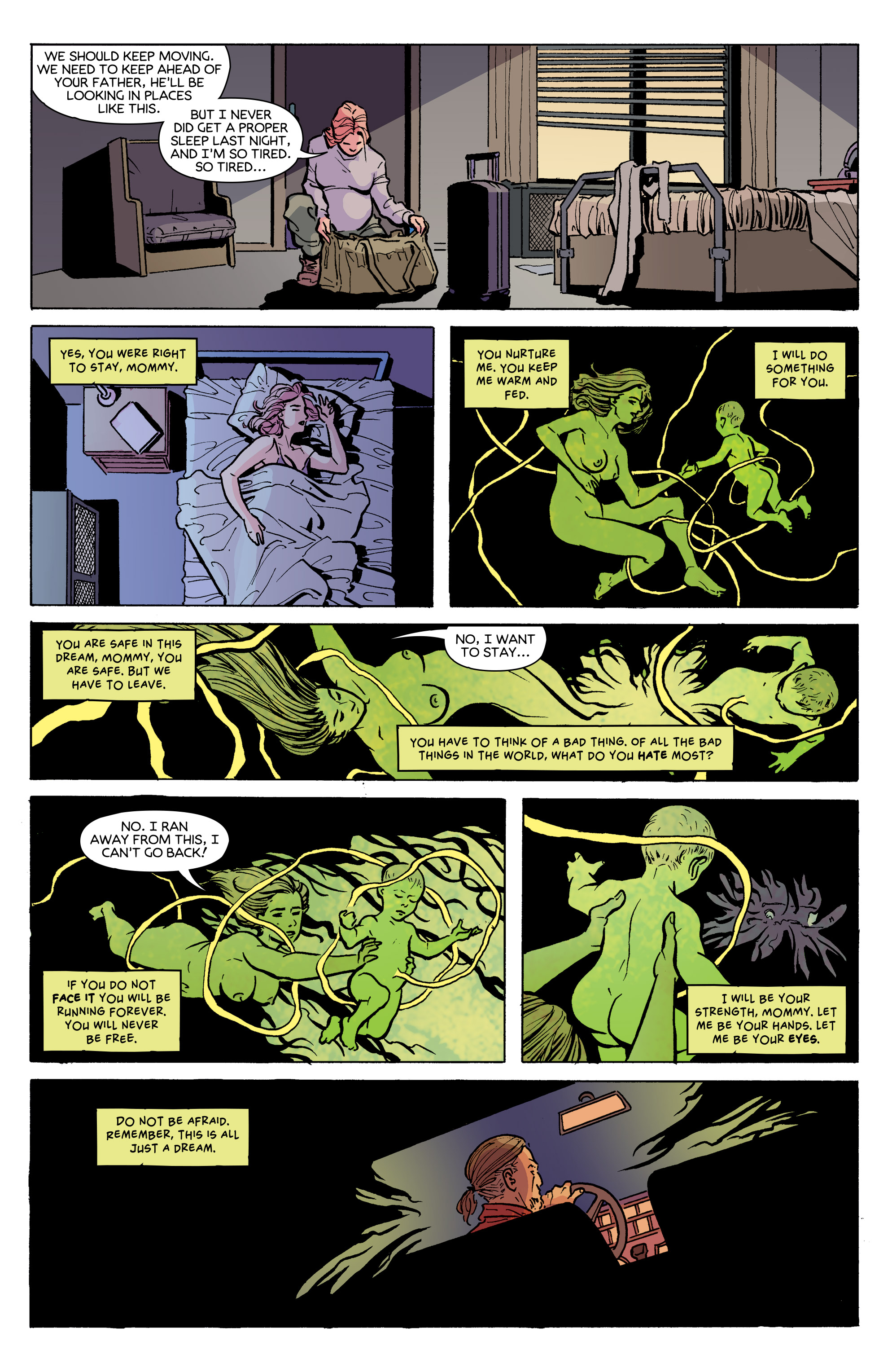 Hotell (2020-) issue 1 - Page 12