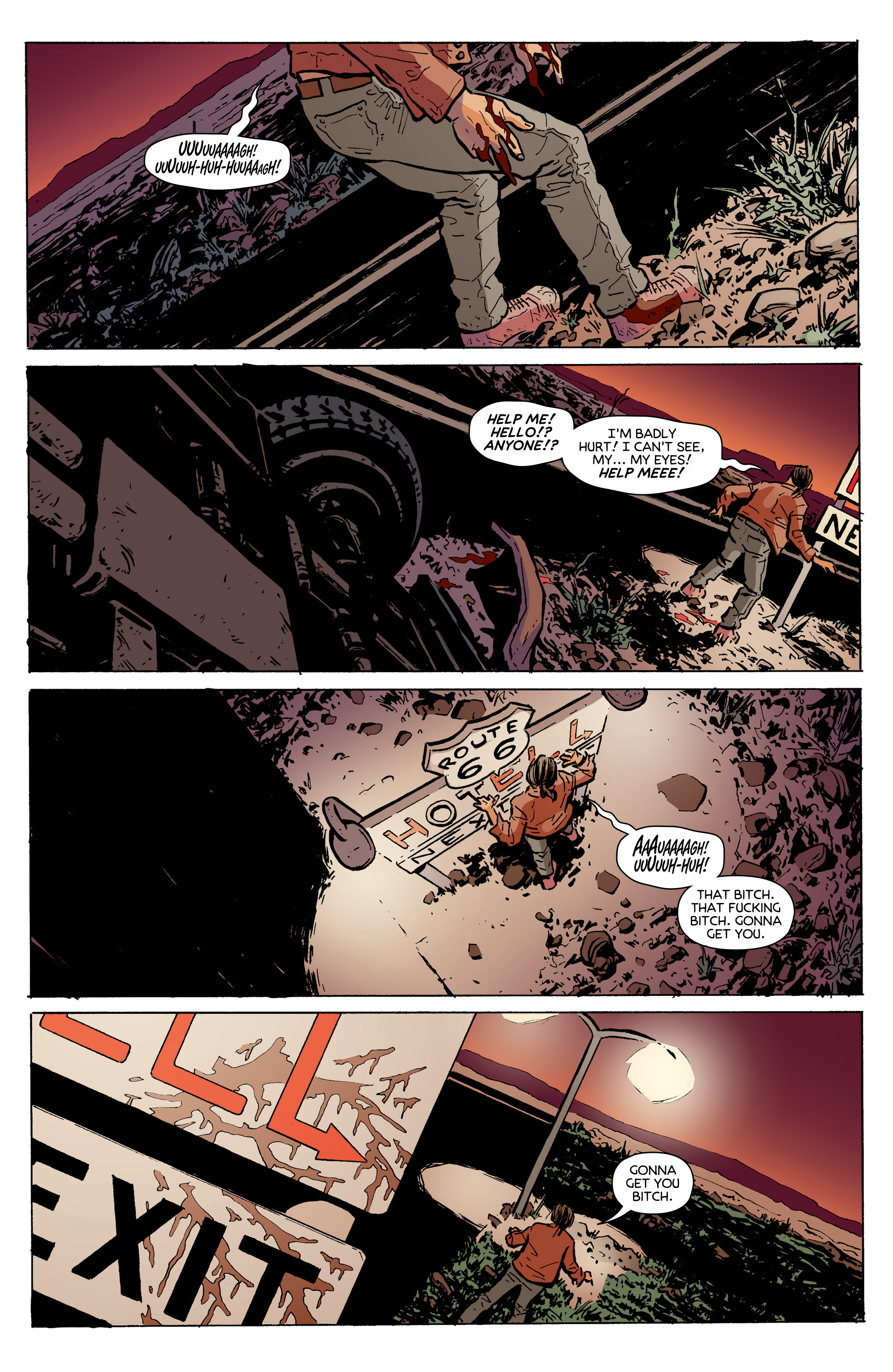 Hotell (2020-) issue 1 - Page 18