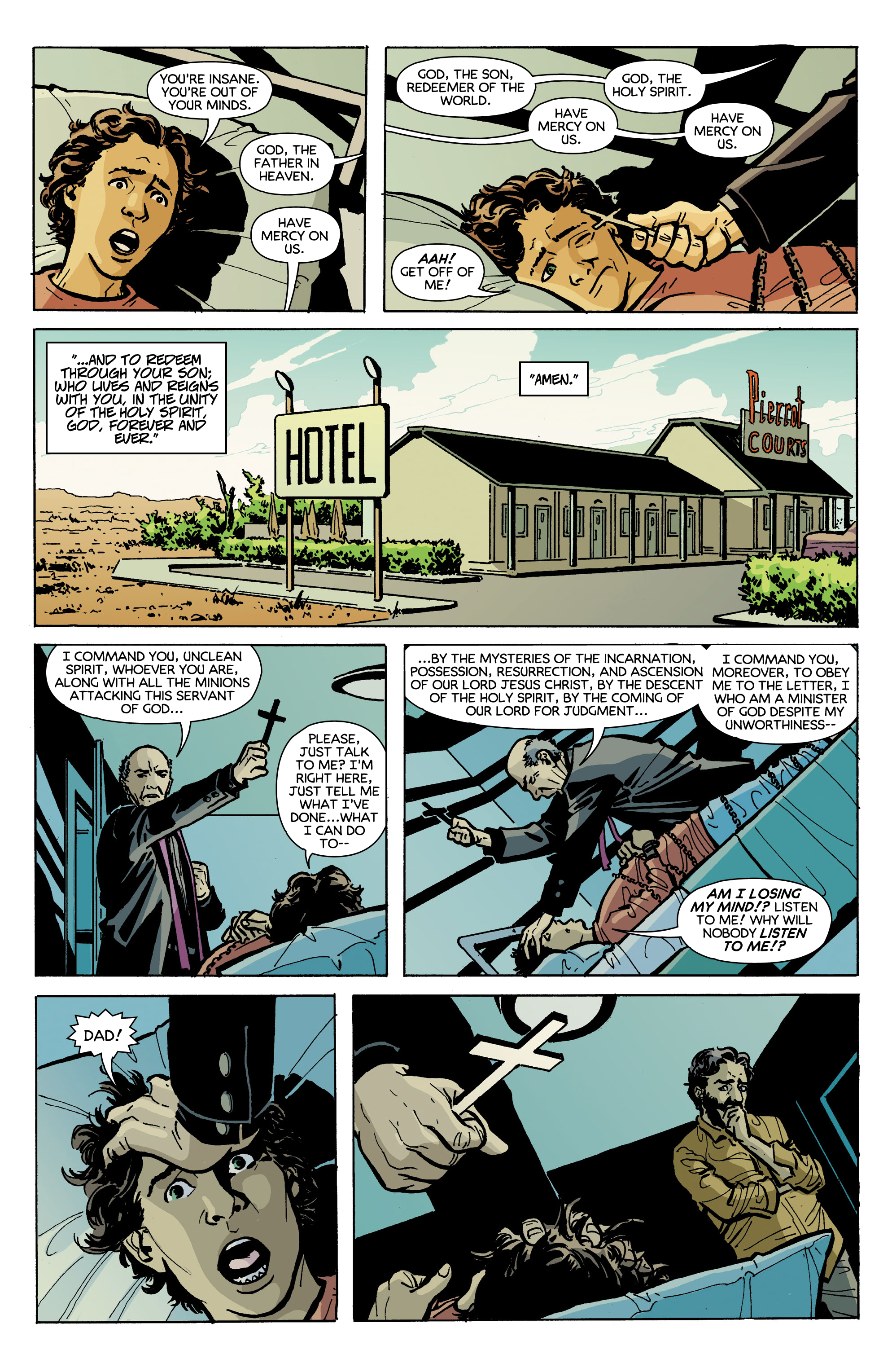 Hotell (2020-) issue 4 - Page 7