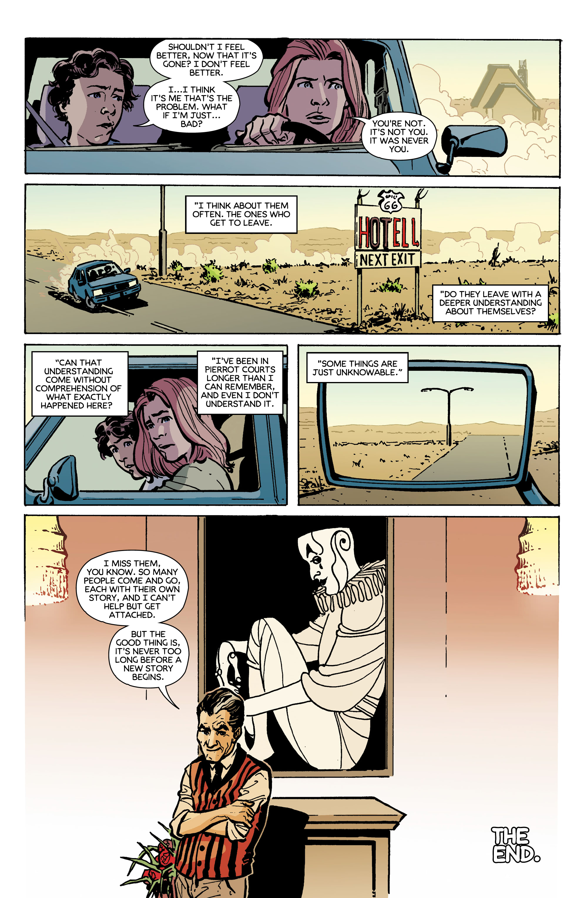 Hotell (2020-) issue 4 - Page 24